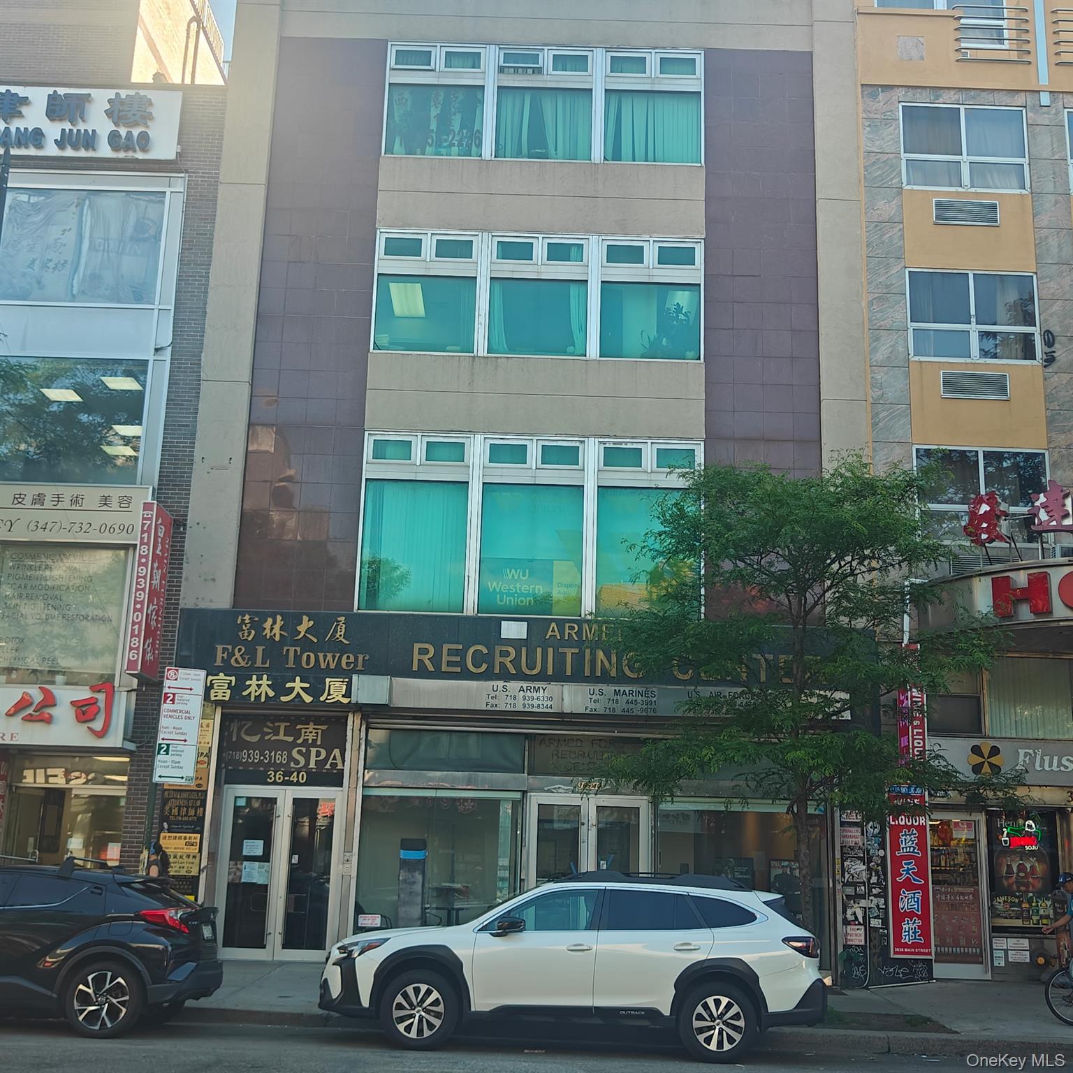 36-40 Main Street, Flushing, NY 11354