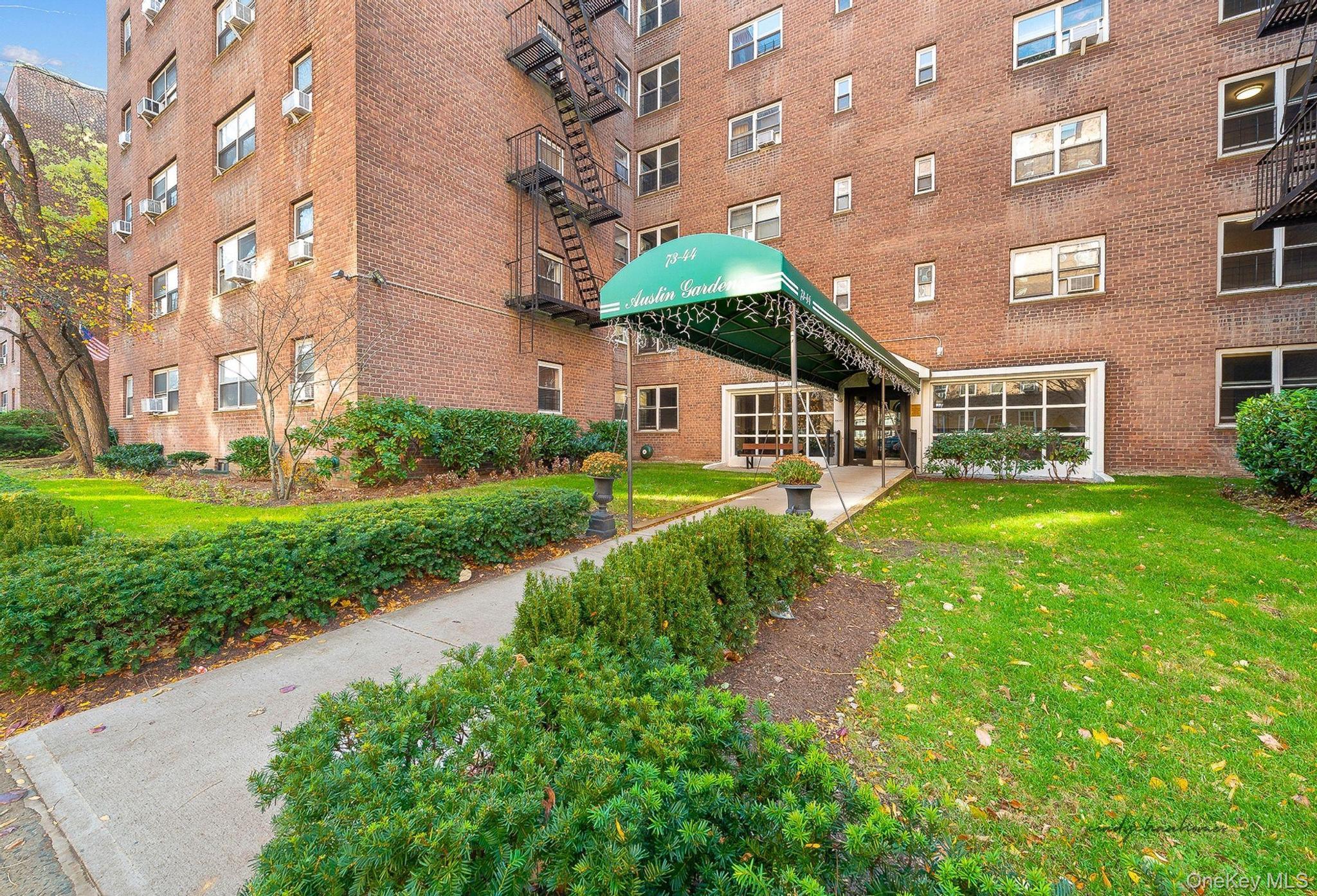 73-44 Austin Street, Apt 5/S, Forest Hills, NY 11375
