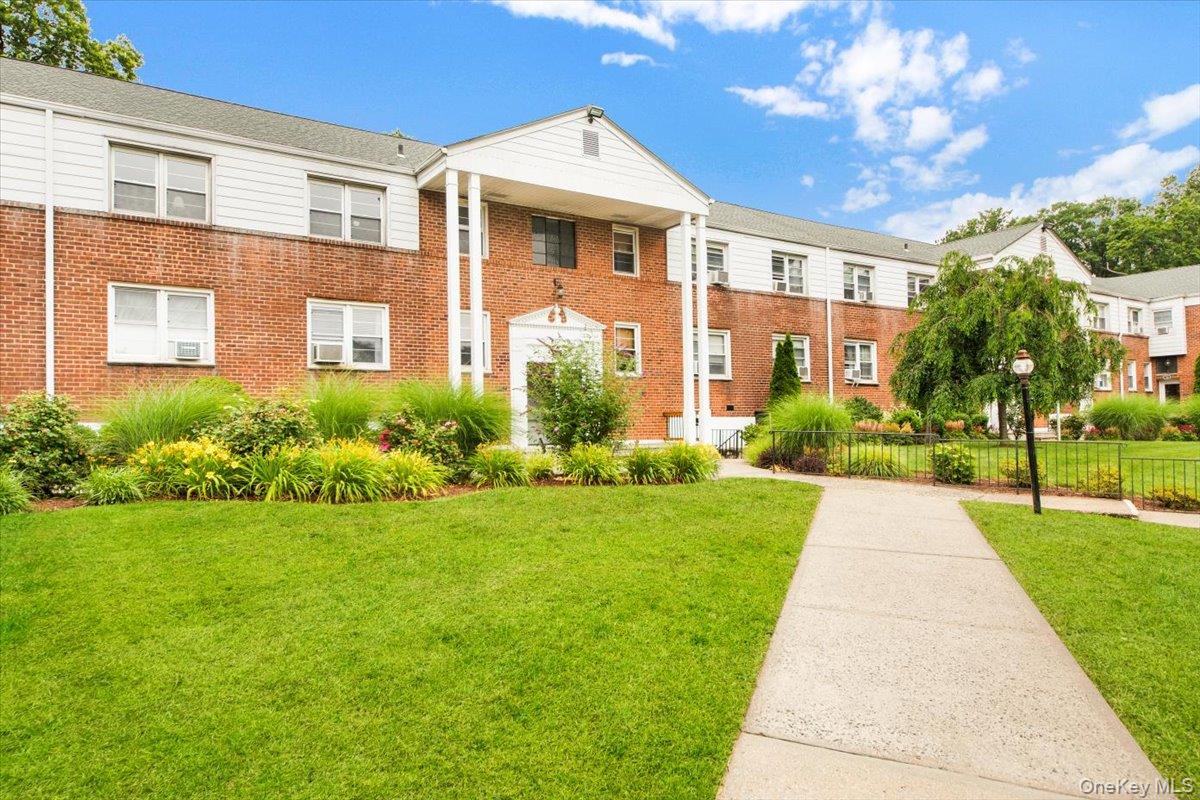 10 South, Apt 2-F, Harrison, NY 10528