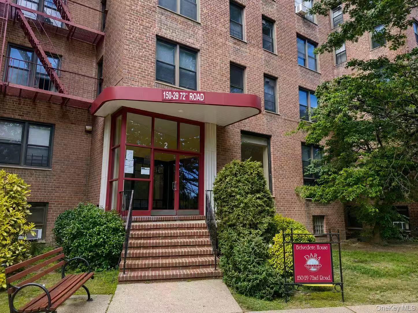 150-29 72nd Road, Apt 5-K, Flushing, NY 11367