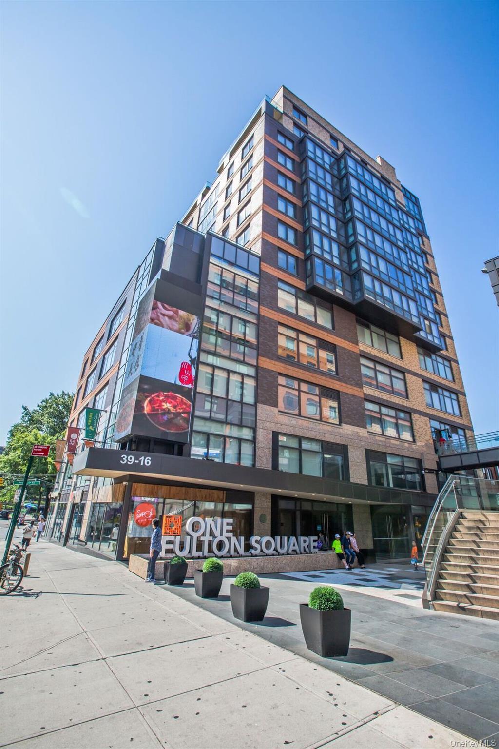 39-16 Prince Street, Apt 5-A, Flushing, NY 11354