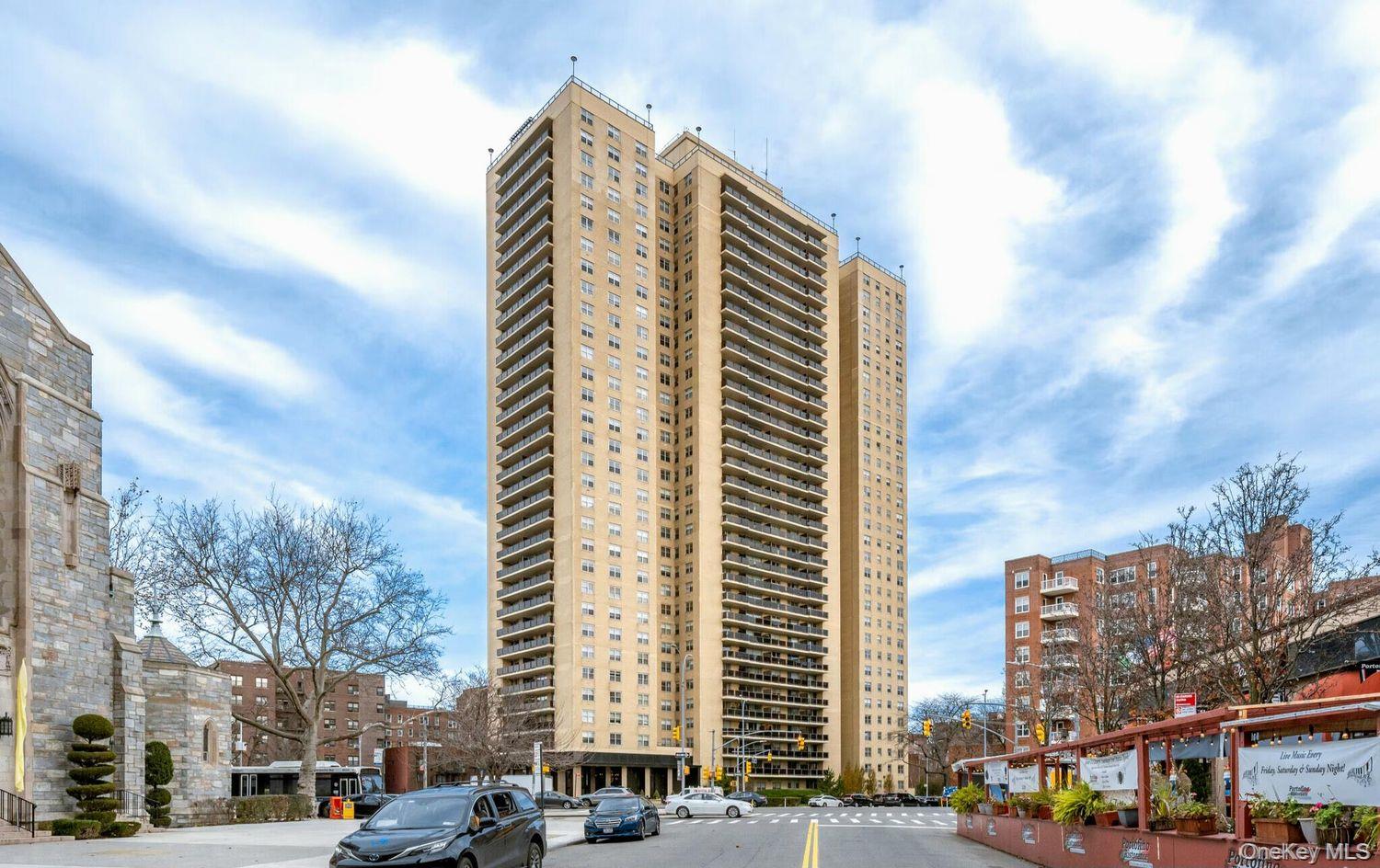 11011 Queens Boulevard, Apt 3-M, Forest Hills, NY 11375