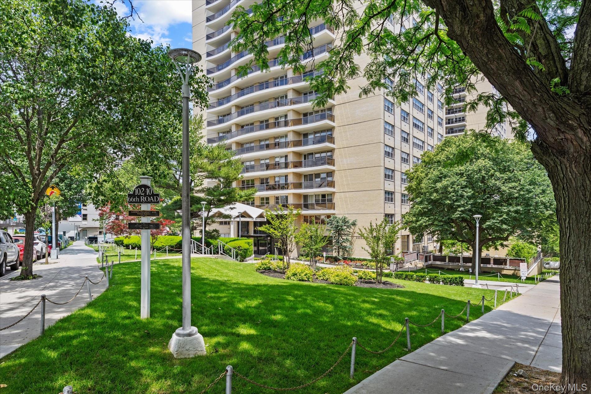 102-10 66th Road, Apt 12-A, Forest Hills, NY 11375