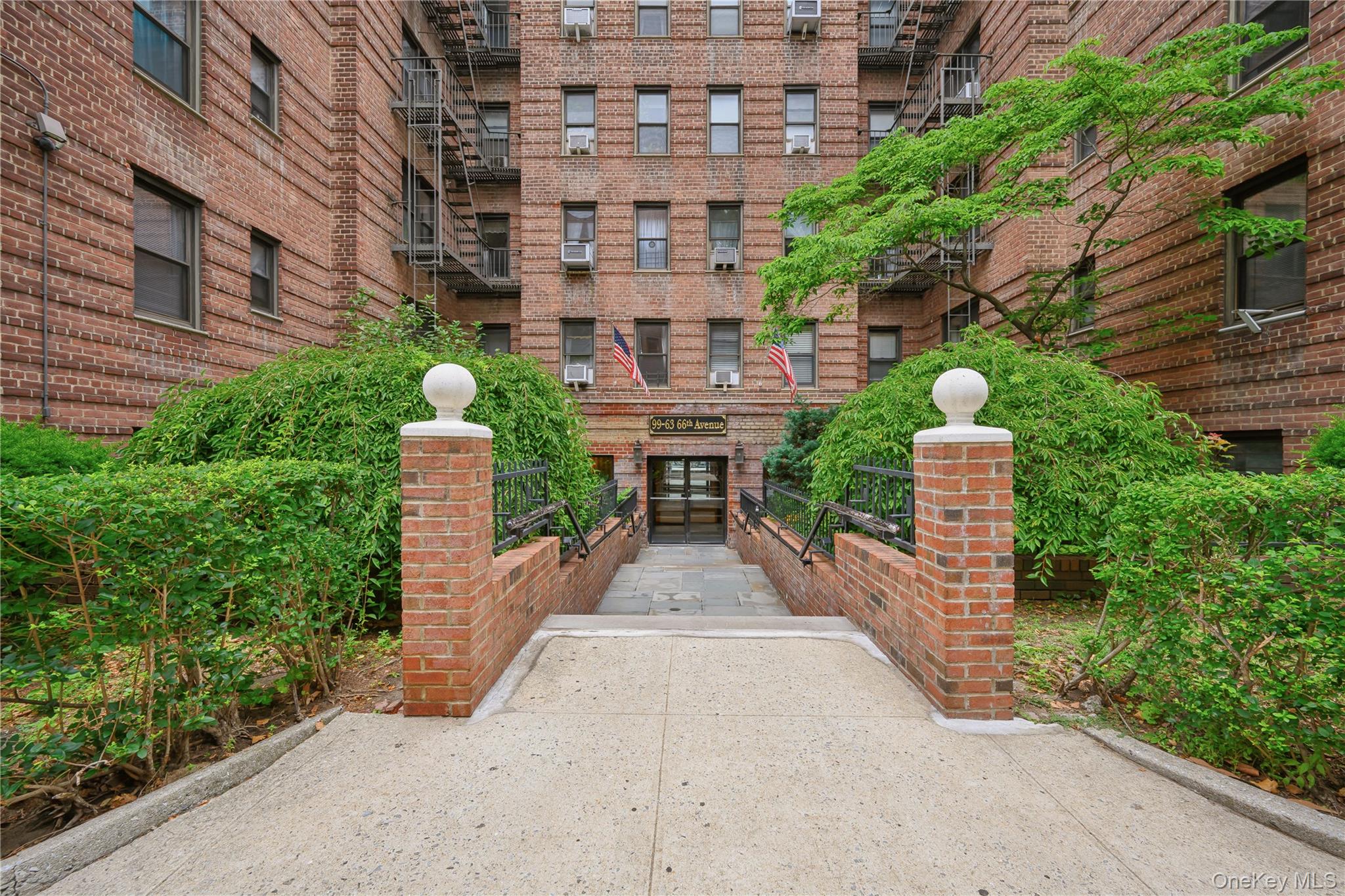 99-63 66th Avenue, Apt C2, Rego Park, NY 11374