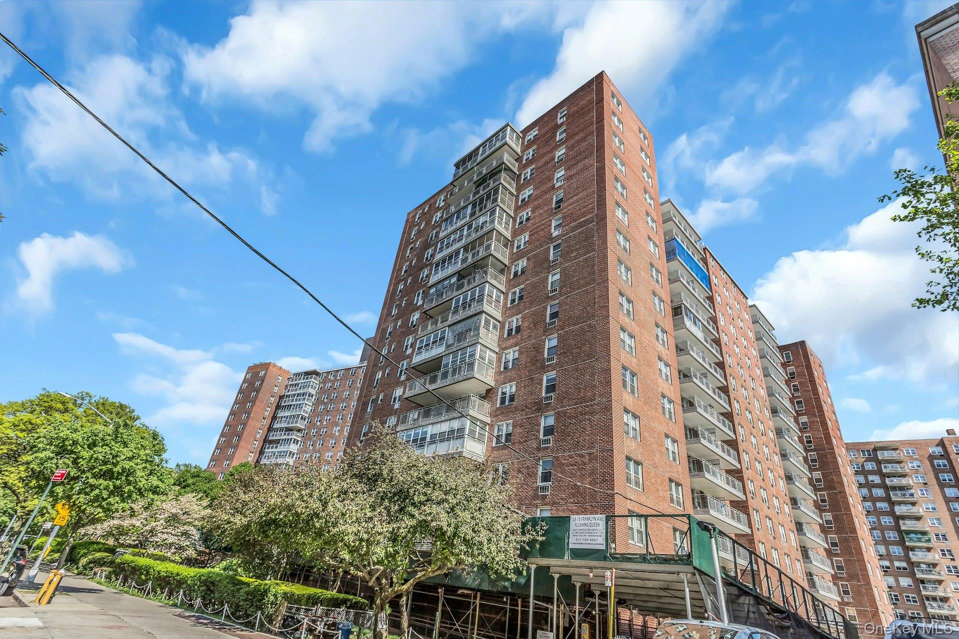 138-10 Franklin Avenue, Apt 9-J, Flushing, NY 11355