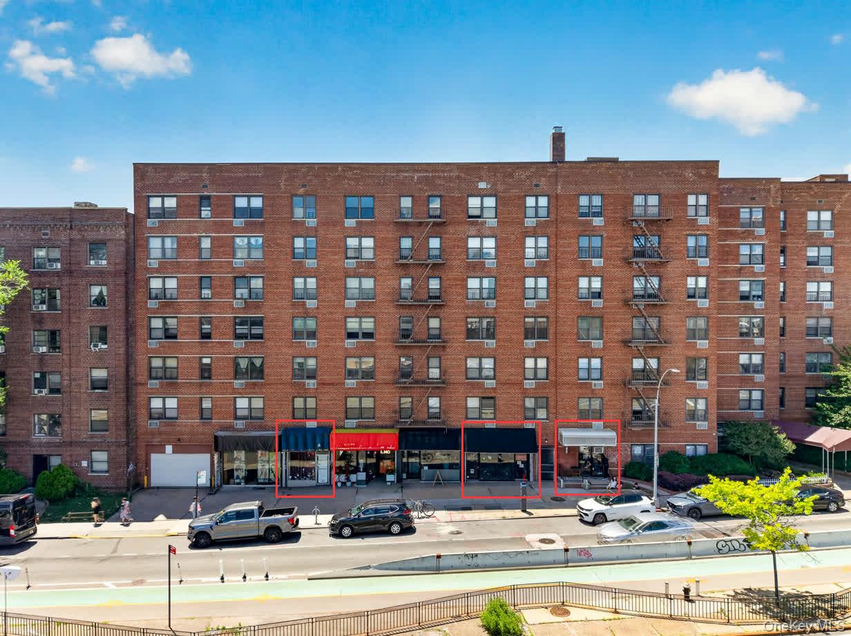 10230 Queens Boulevard, Apt Retails, Forest Hills, NY 11375