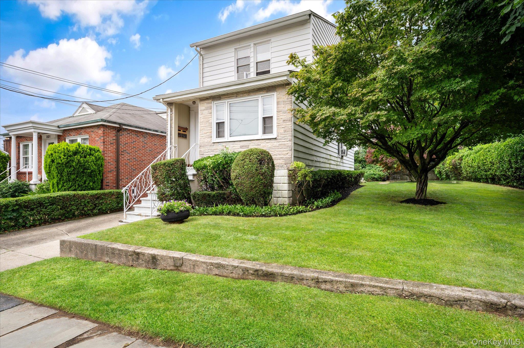 319 (aka 317) Hayward Street, Yonkers, NY 10704