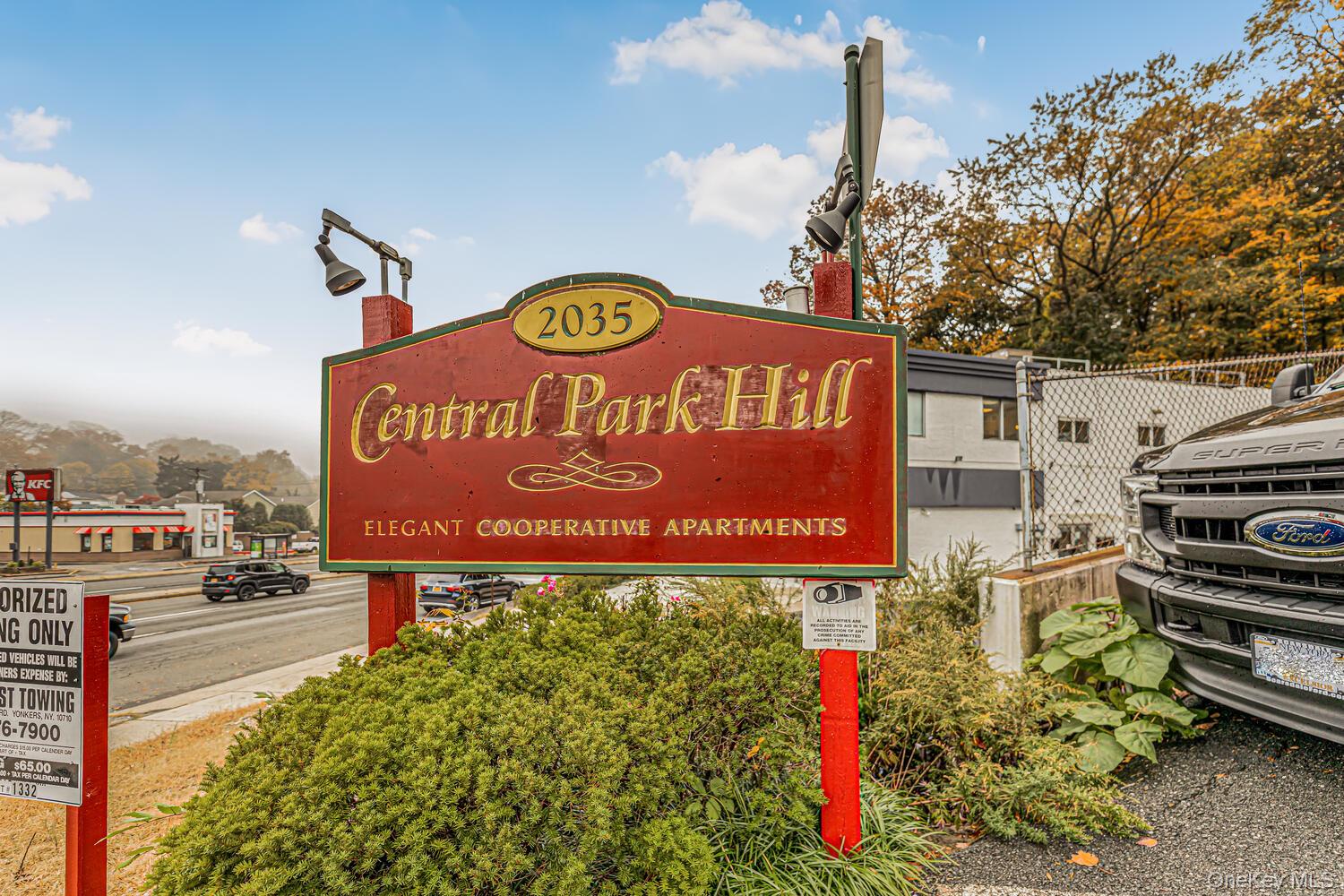 2035 Central Park Avenue, Apt 2-M, Yonkers, NY 10710