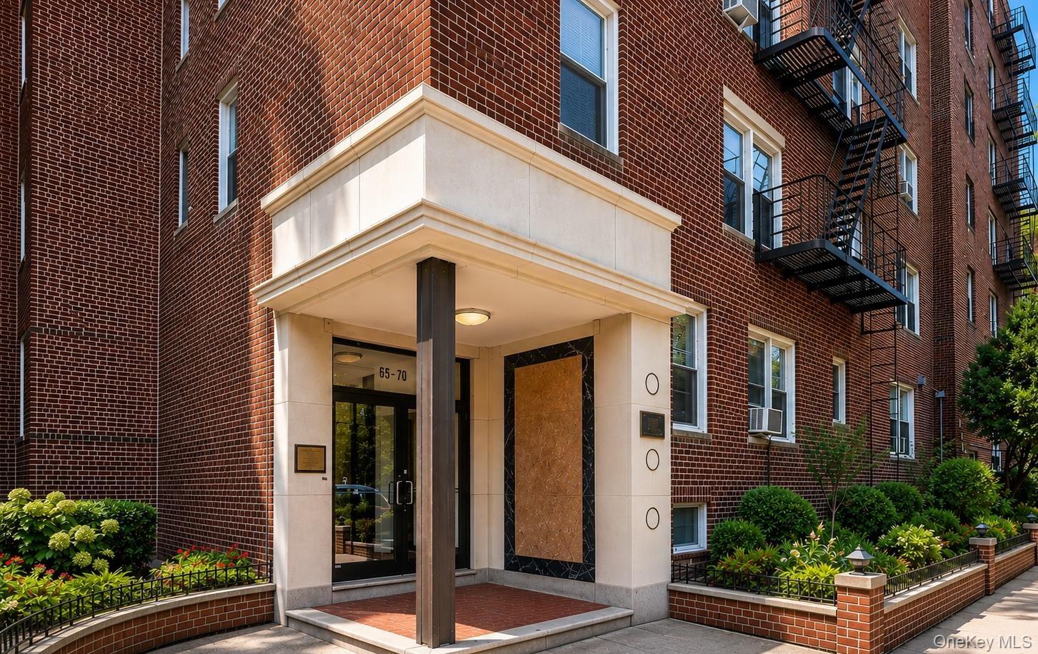 65-70 Booth Street, Apt 2-B, Rego Park, NY 11374