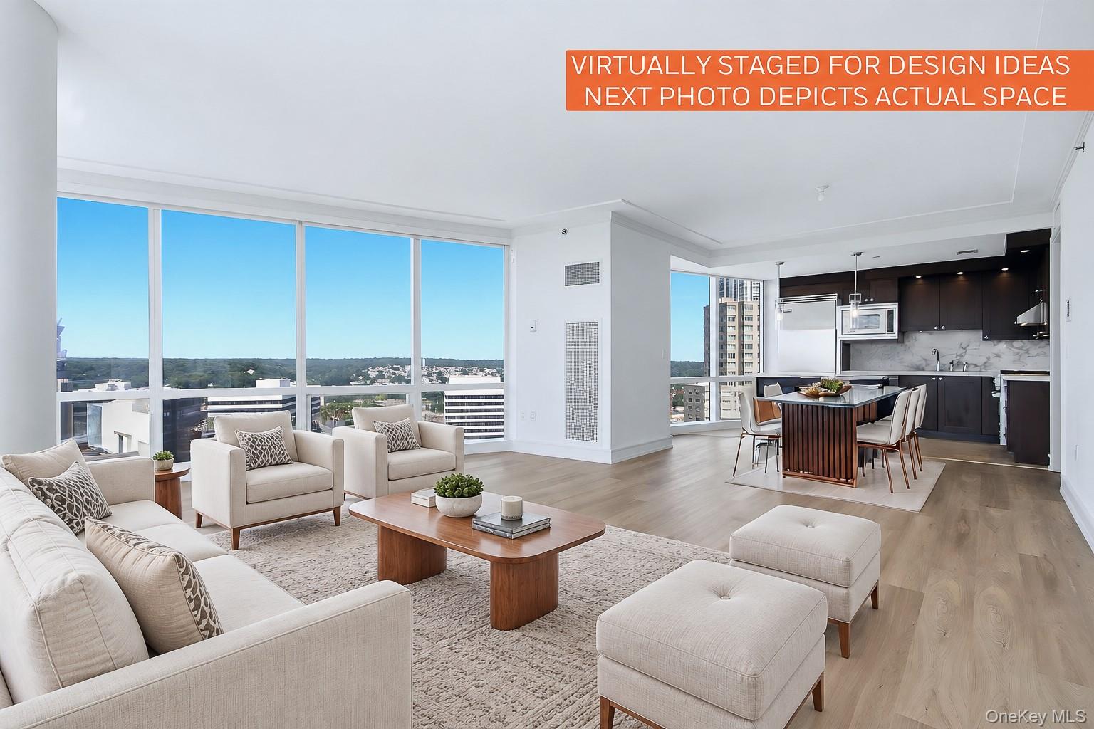 1 Renaissance Square, Apt 26-G, White Plains, NY 10601