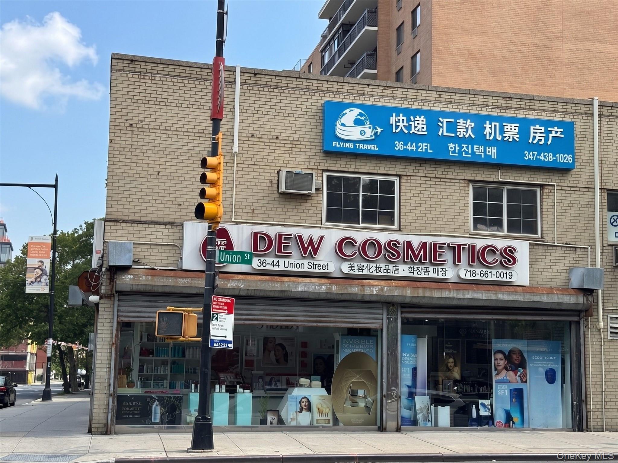 36-44 Union Street, Apt 1-FL, Flushing, NY 11355