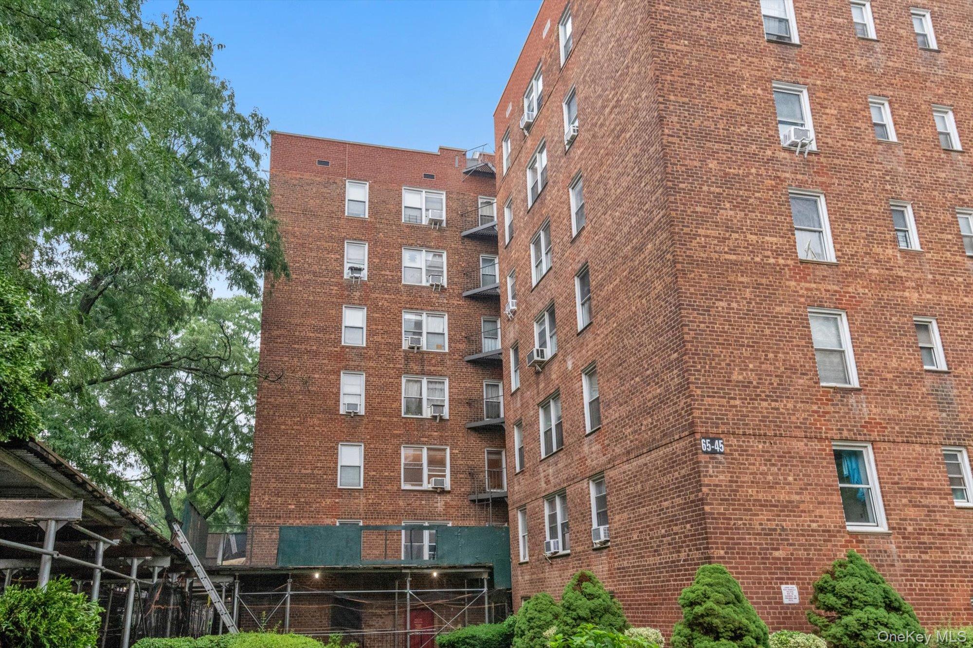 65-45 Yellowstone Boulevard, Apt 2-B, Forest Hills, NY 11375