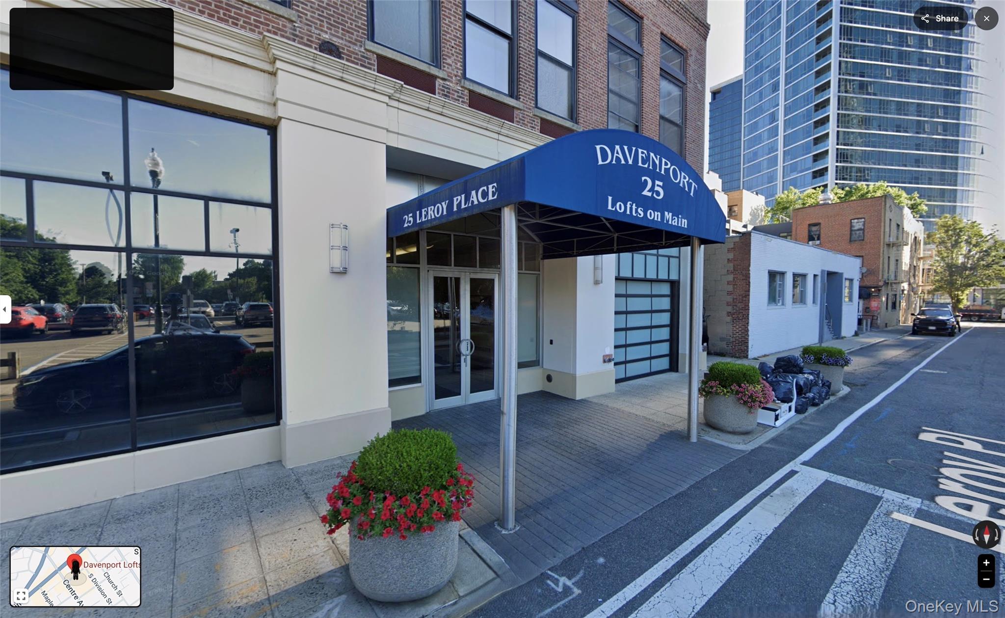 25 Leroy Place, Apt 405, New Rochelle, NY 10805