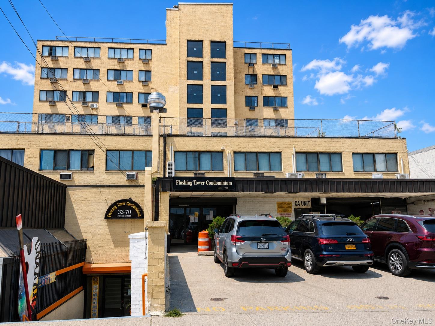 3370 Prince Street, Apt 807, Flushing, NY 11354