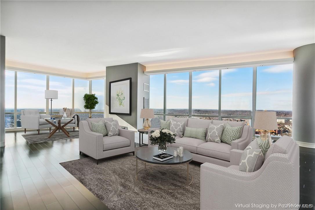 5 Renaissance Square, Apt PH40C, White Plains, NY 10601