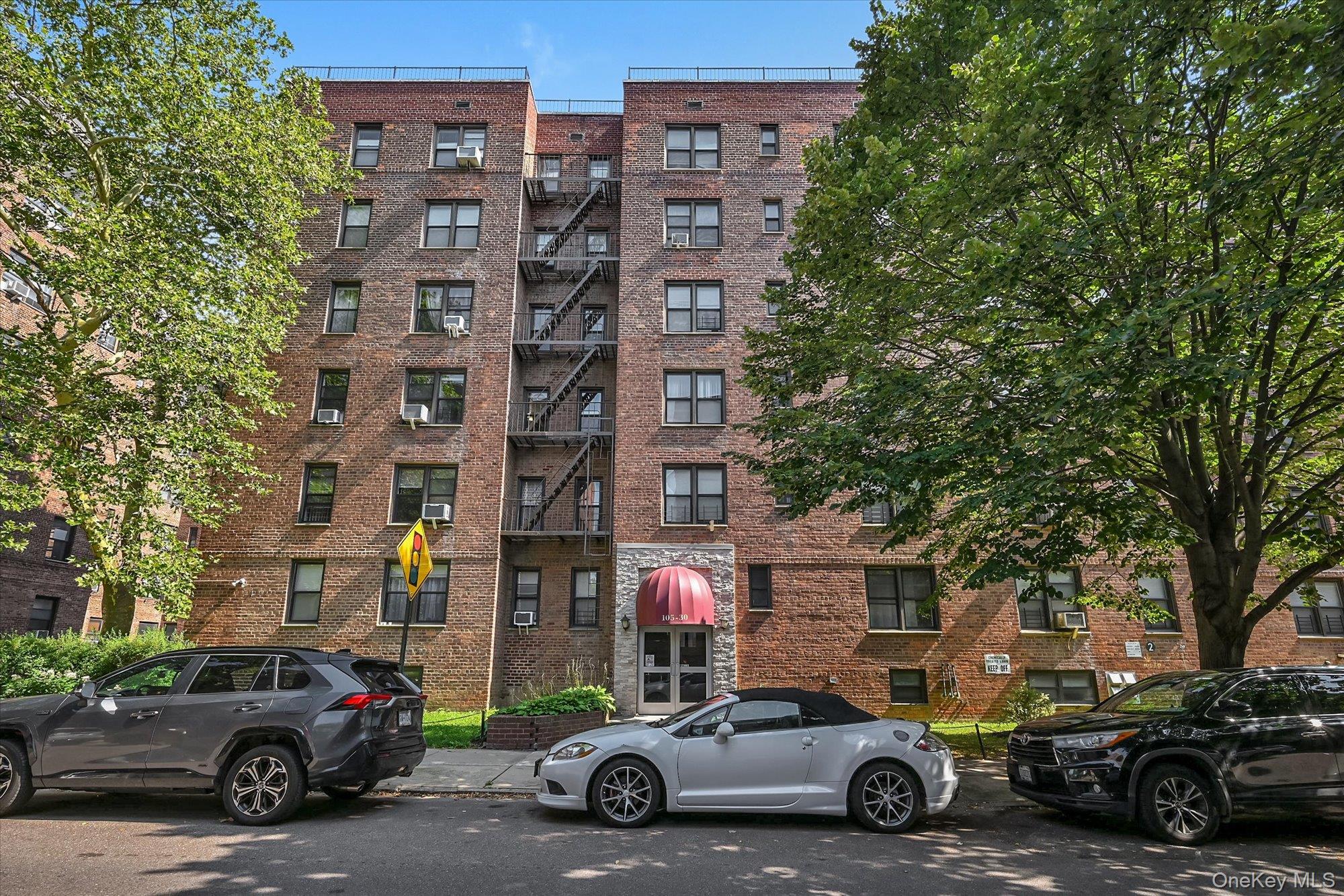 105-30 66th Avenue, Apt 5-D, Forest Hills, NY 11375
