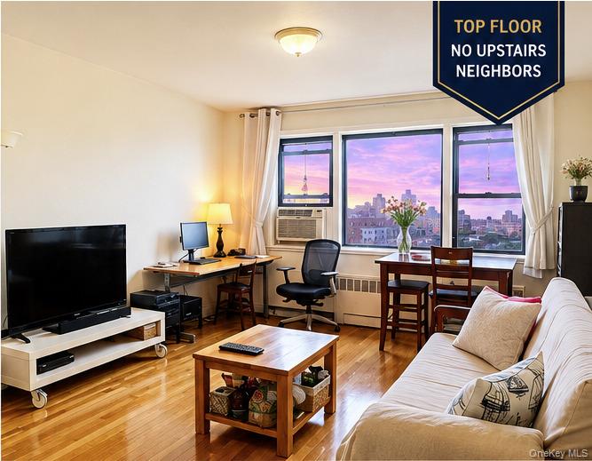 143-36 Barclay Avenue, Apt 6-C, Flushing, NY 11355