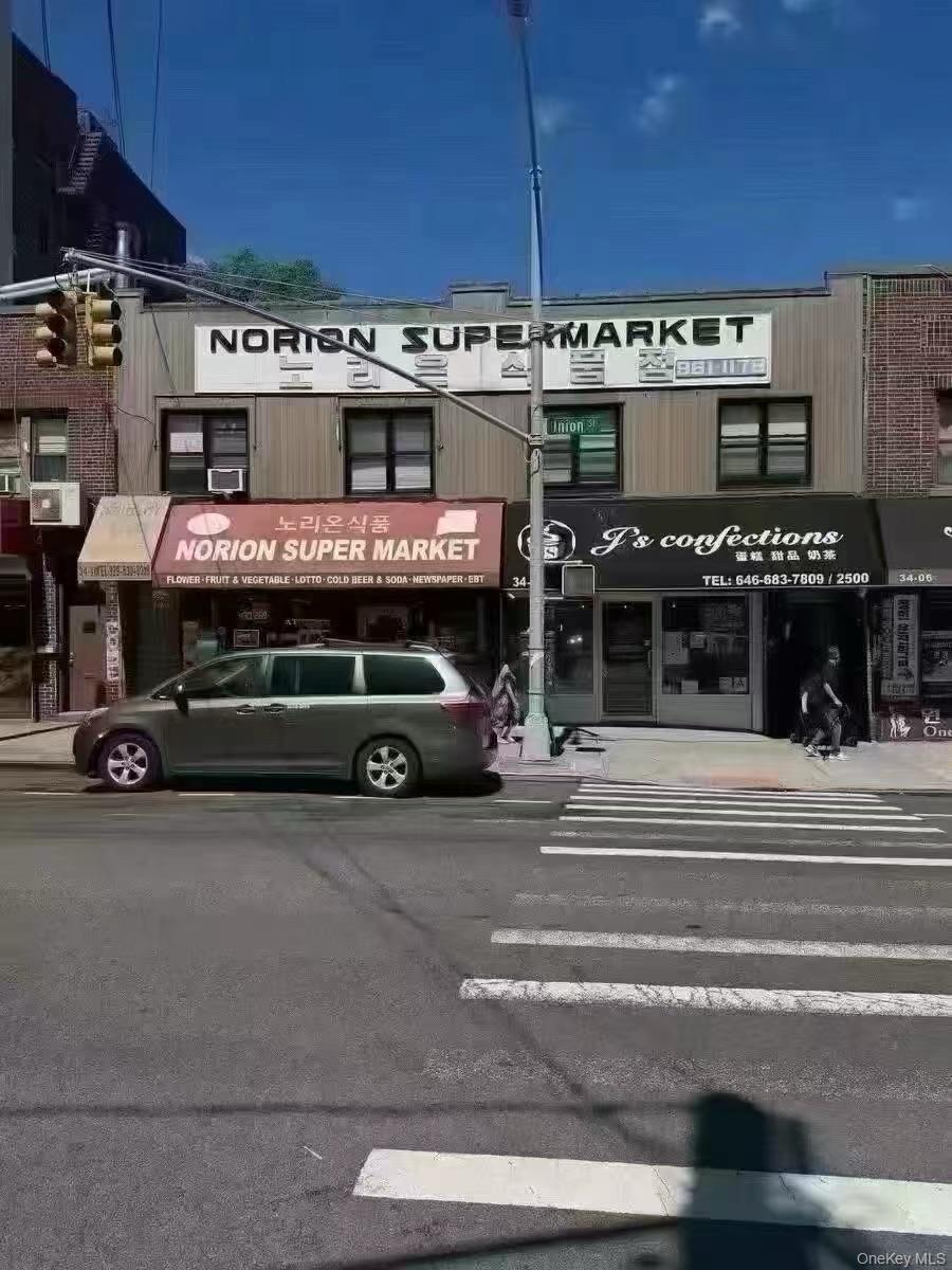 34-08 & 34-10 Union Street, Flushing, NY 11354