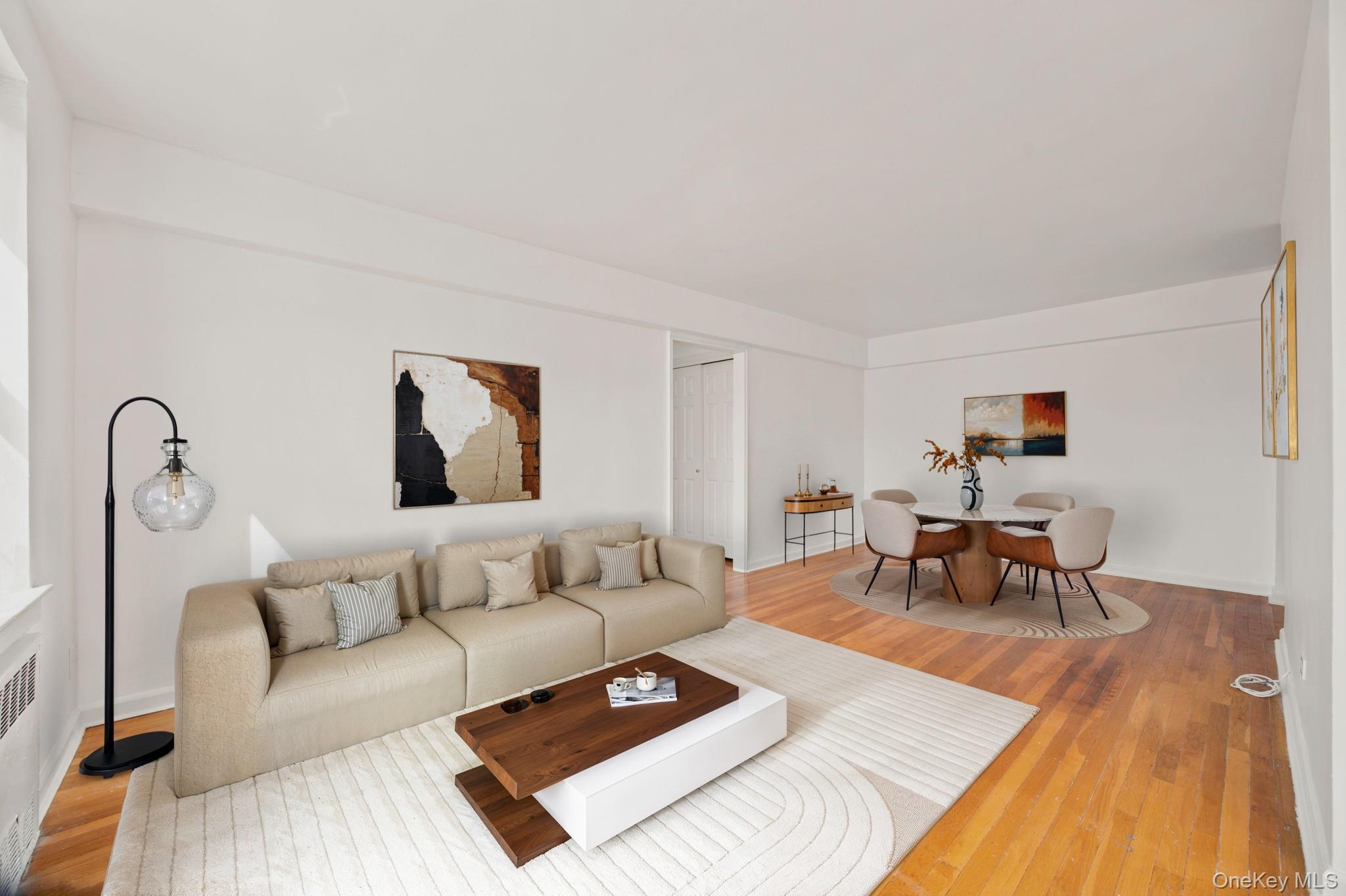 67-07 Yellowstone Boulevard, Apt 6-F, Forest Hills, NY 11375