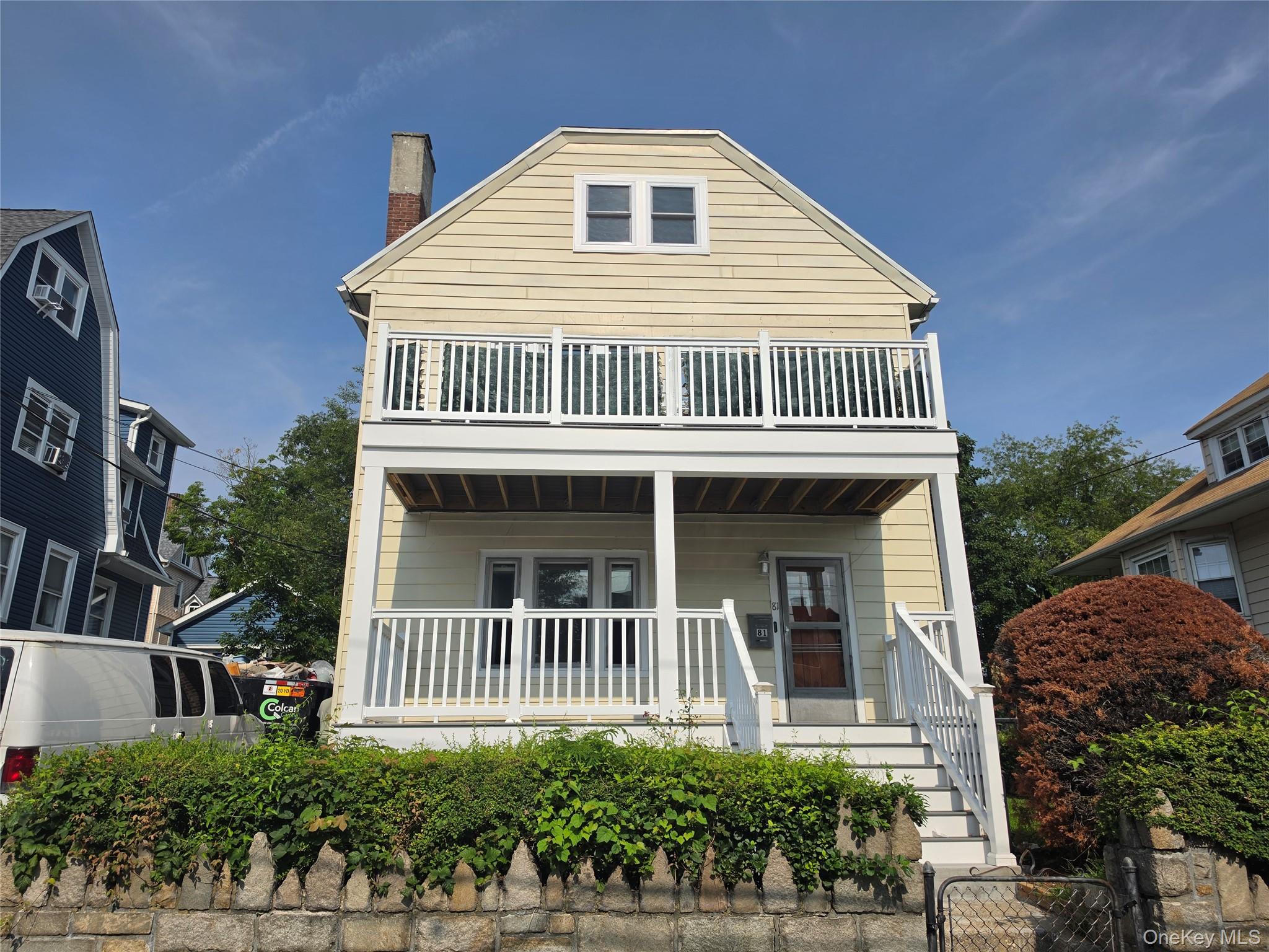 81 Waring Place, Apt 3, Yonkers, NY 10703