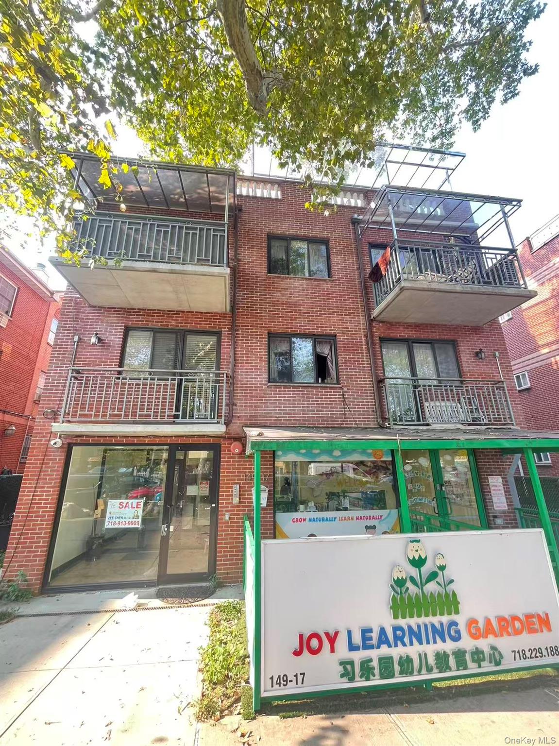 149-17 Sanford Avenue, Apt 4-A, Flushing, NY 11355