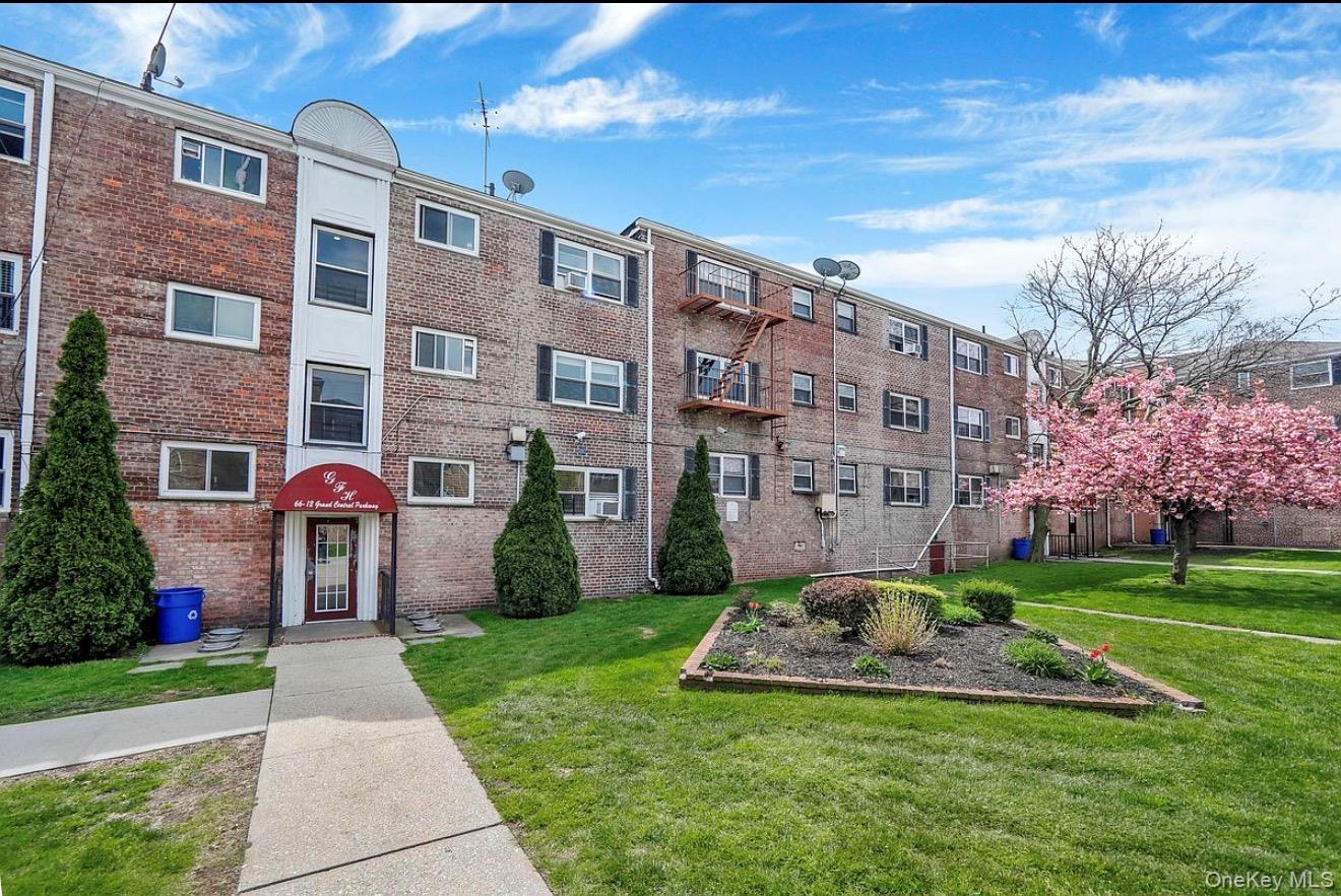 66-12 Grand Central Parkway, Apt 1-B, Forest Hills, NY 11375