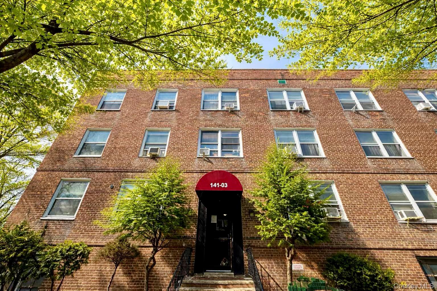 141-03 79th Avenue, Apt 2-K, Flushing, NY 11367
