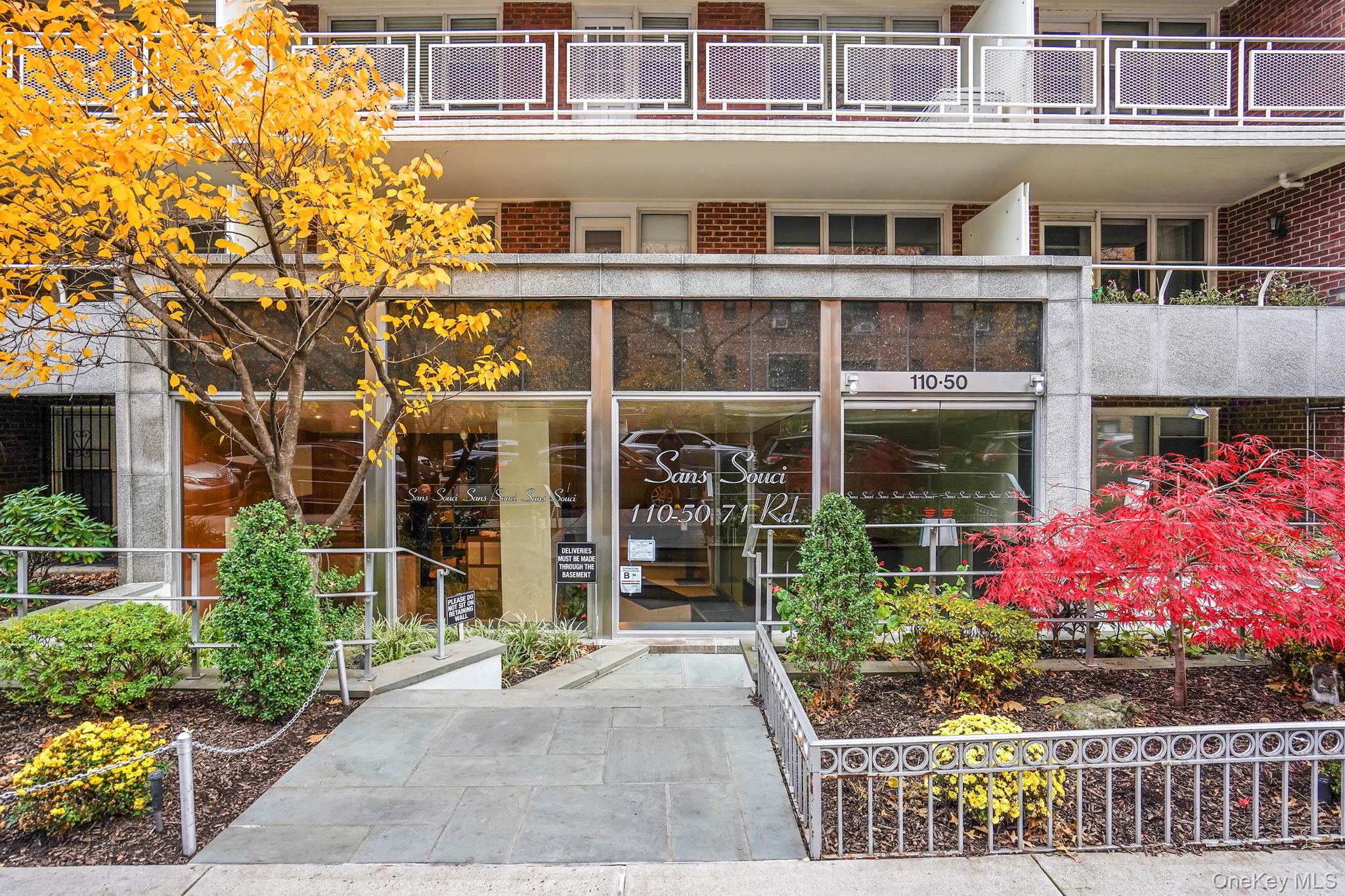 110-50 71st Road, Apt 1-F, Forest Hills, NY 11375
