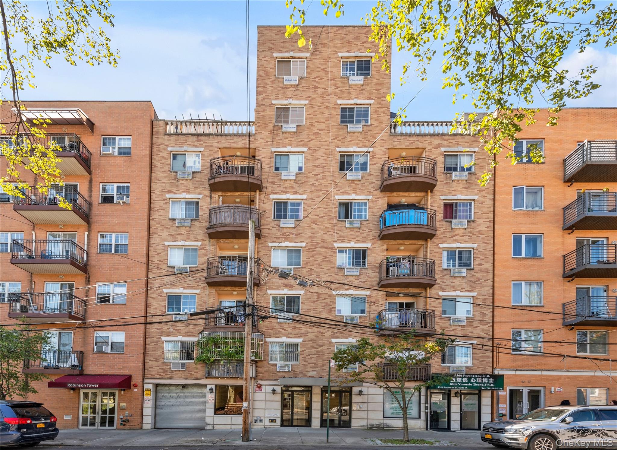 4318 Robinson Street, Apt 4-D, Flushing, NY 11355