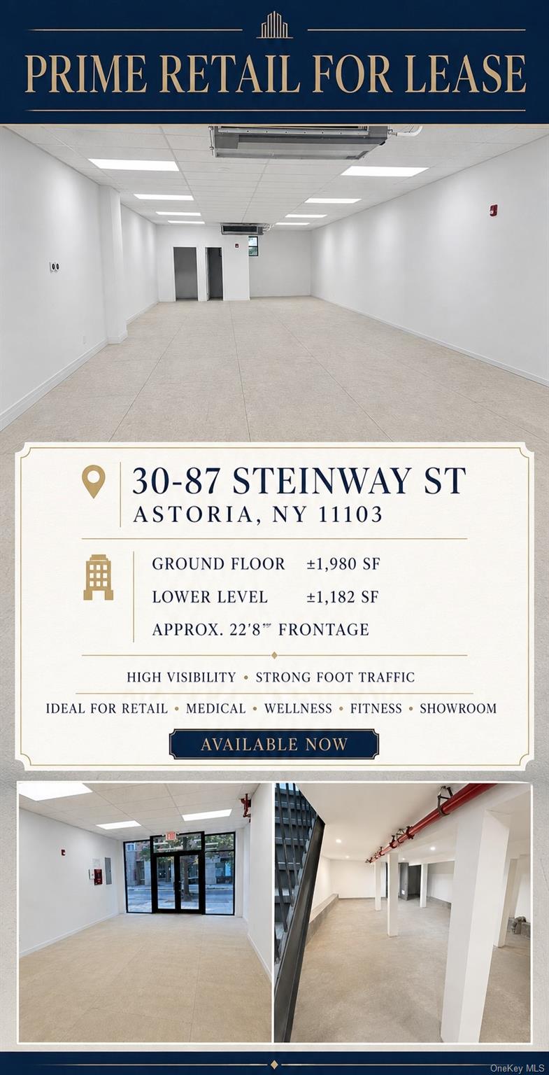 30-87 Steinway Street, Astoria, NY 11103