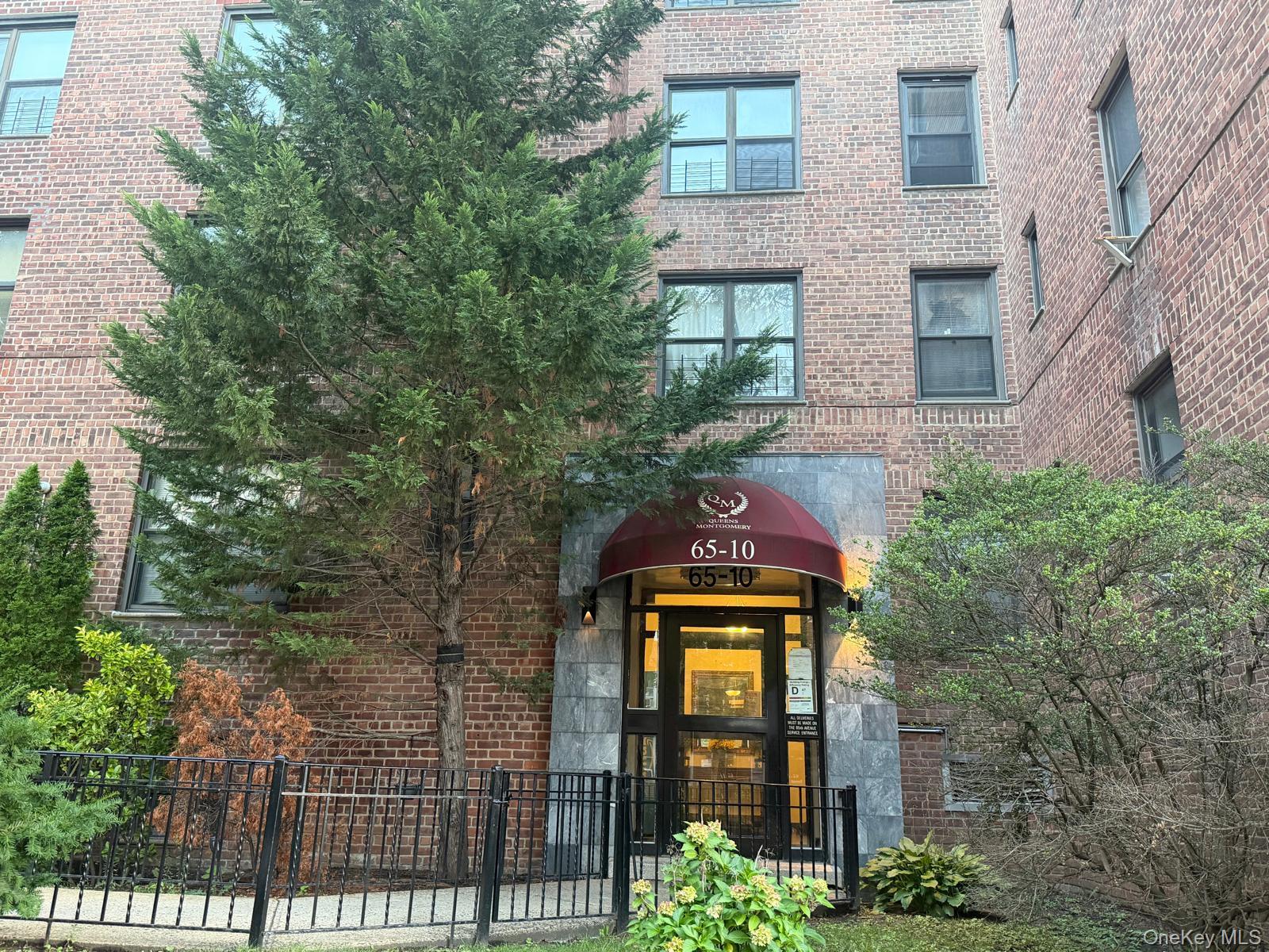 6510 108th Street, Apt 4-G, Forest Hills, NY 11375
