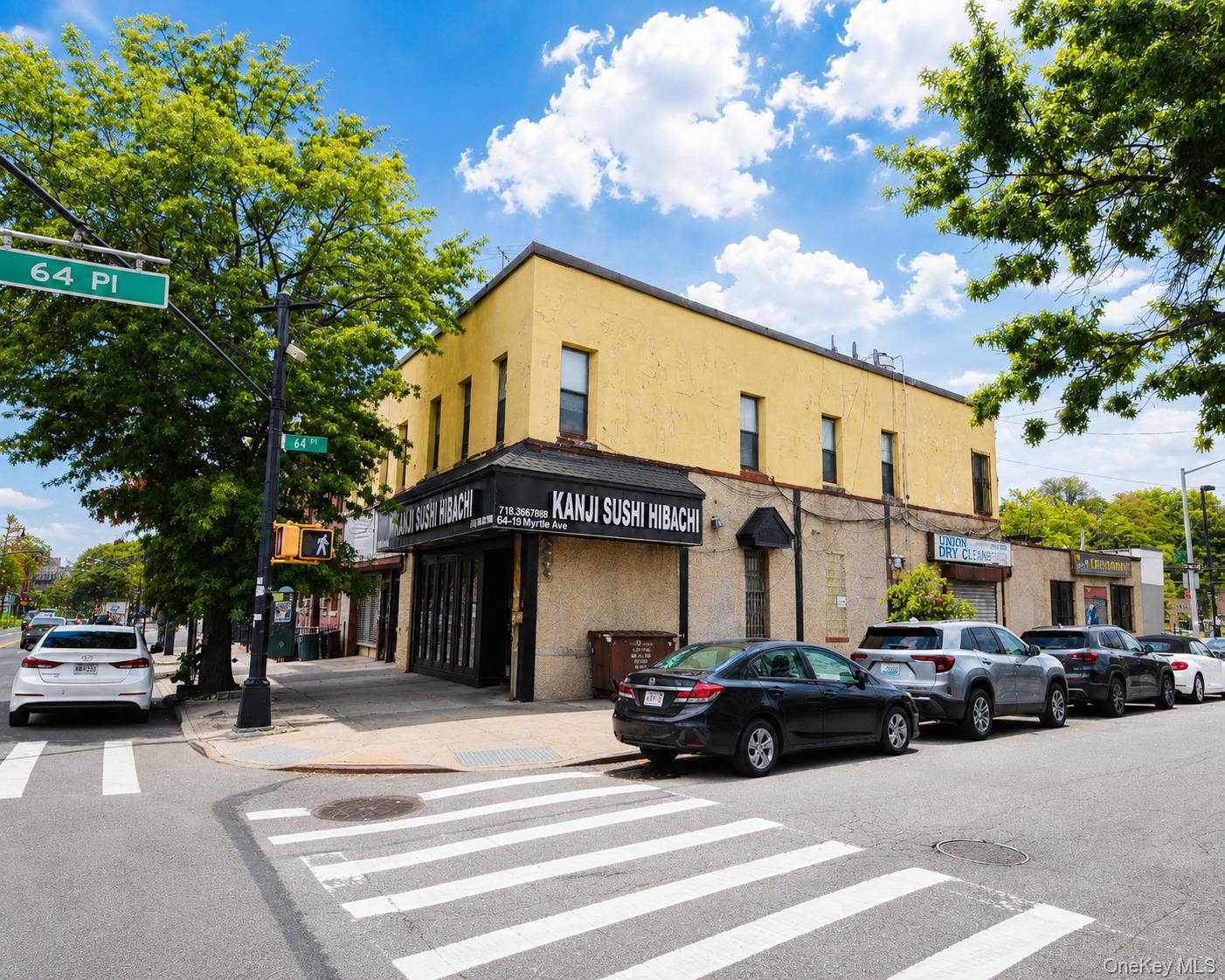 6419 Myrtle Avenue, Ridgewood, NY 11385