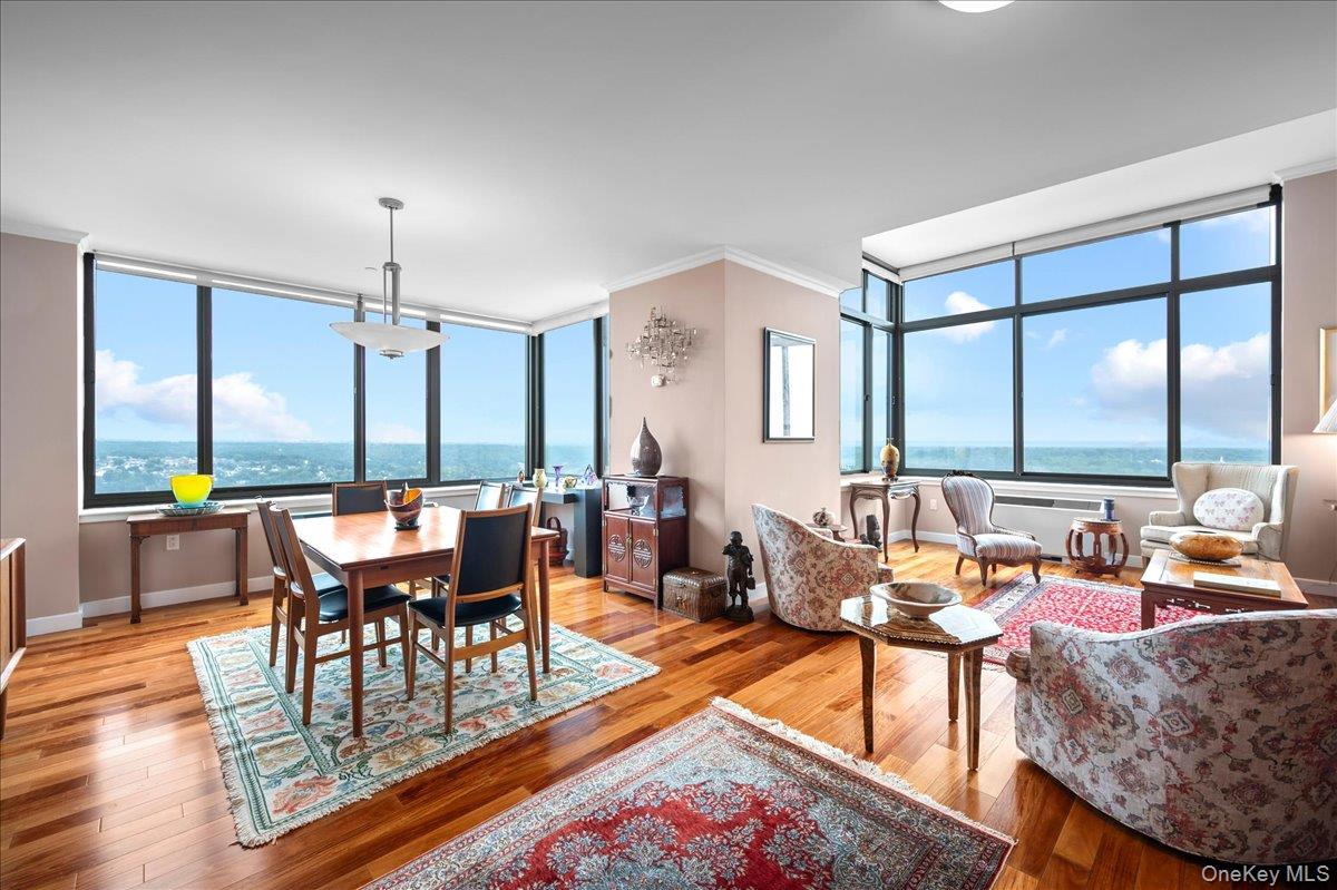 10 City Place, Apt 31-H, White Plains, NY 10601