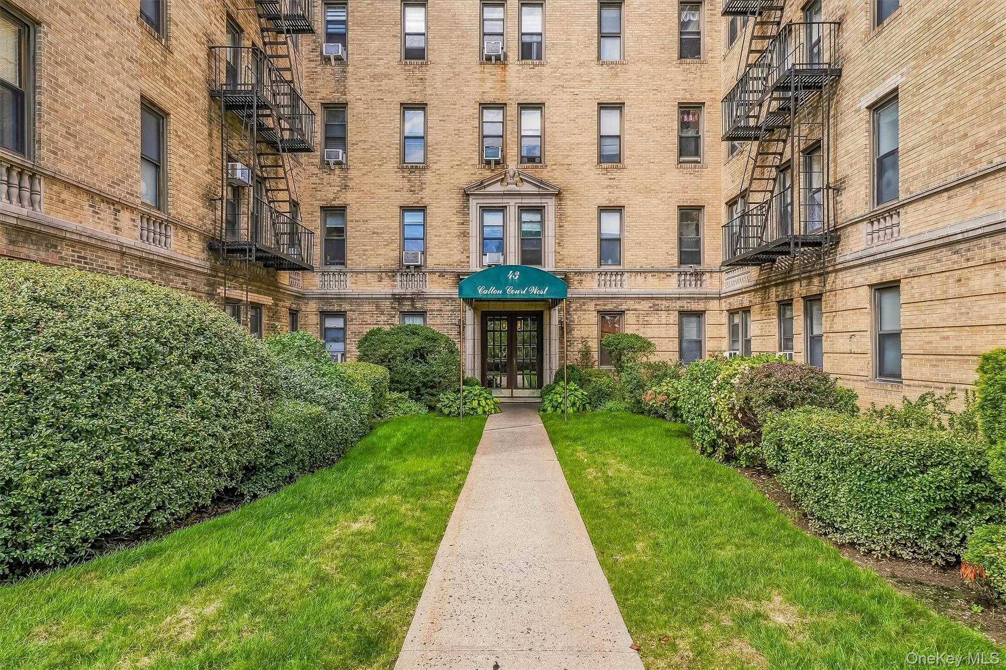 43 Calton Road, Apt 3-D, New Rochelle, NY 10804