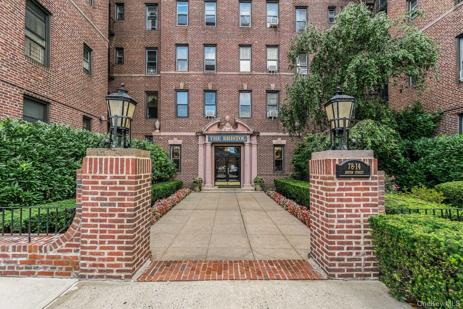 78-14 Austin Street, Apt 3-F, Forest Hills, NY 11375