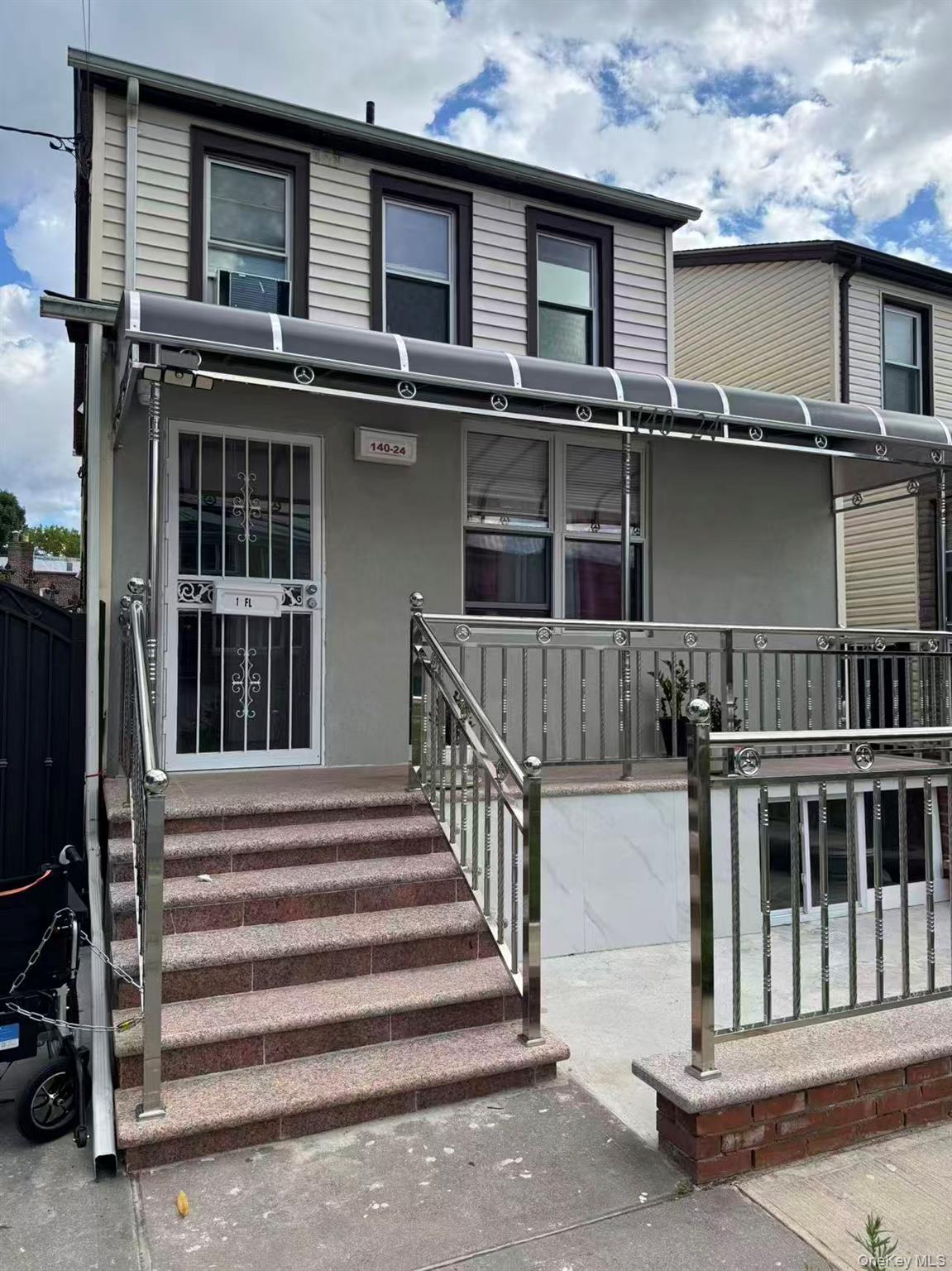140-24 Quince Avenue, Flushing, NY 11355