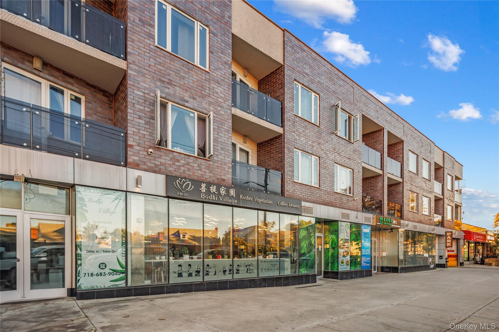 136-20 Booth Memorial Avenue, Apt 3-K, Flushing, NY 11355