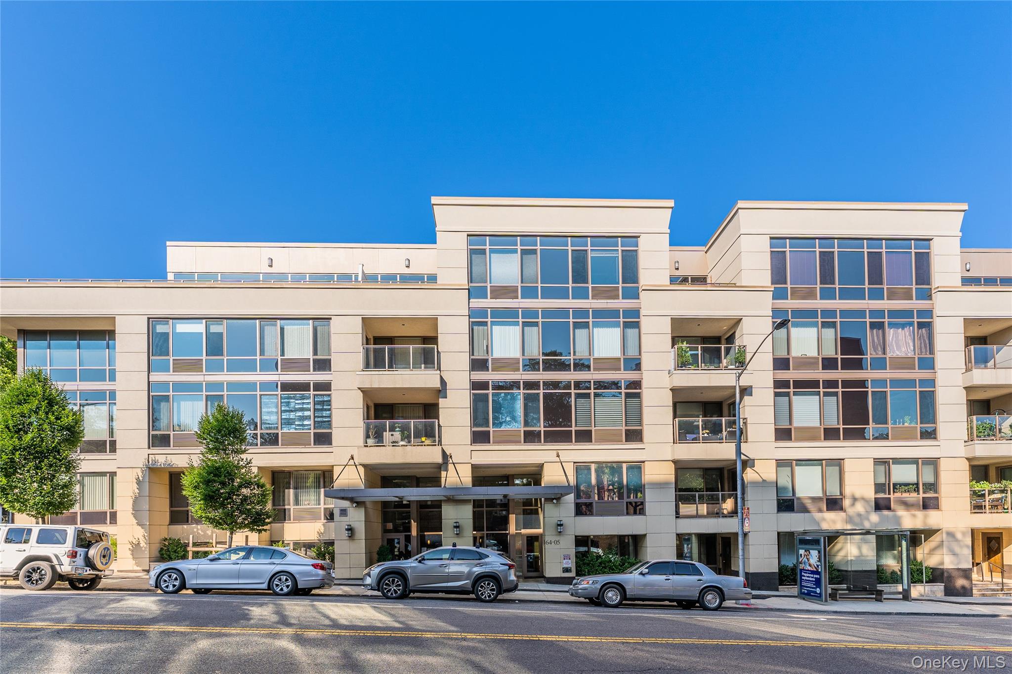 64-05 Yellowstone Boulevard, Apt #519, Forest Hills, NY 11375