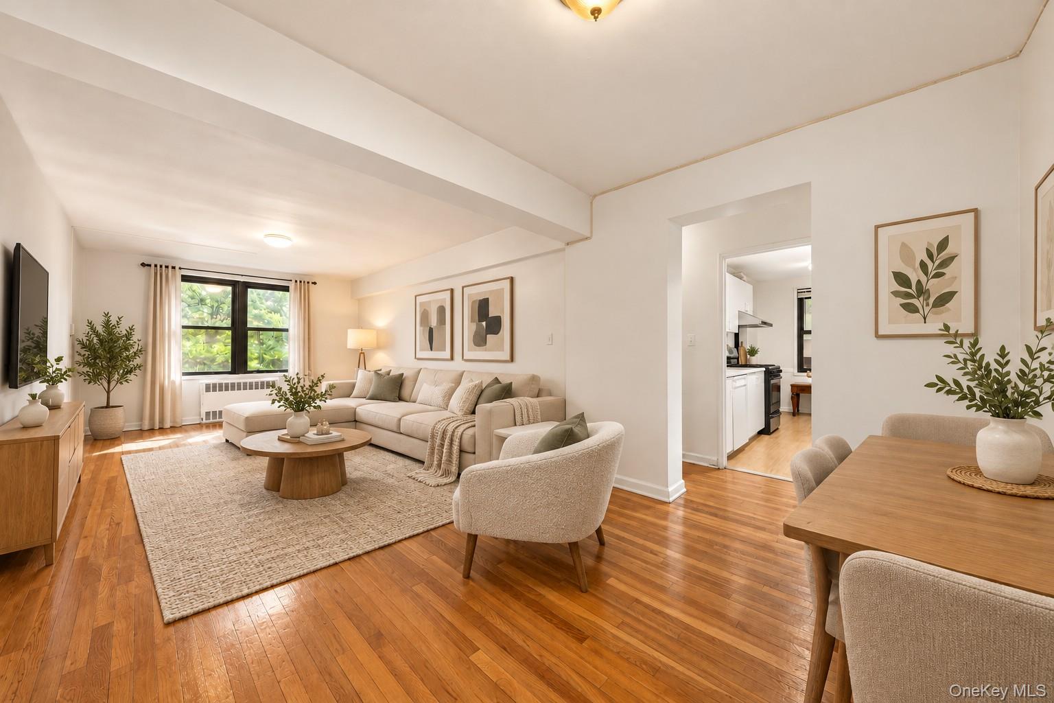 15040 71st Avenue, Apt 1-D, Flushing, NY 11367