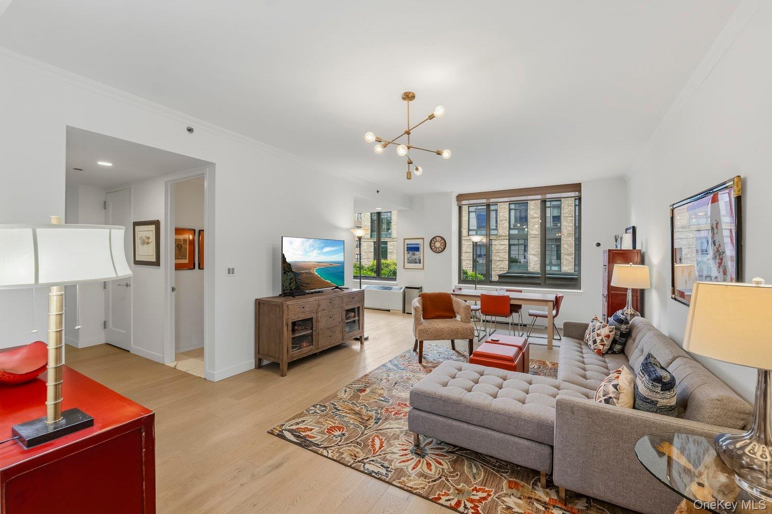 10 City Place, Apt 2-B, White Plains, NY 10601