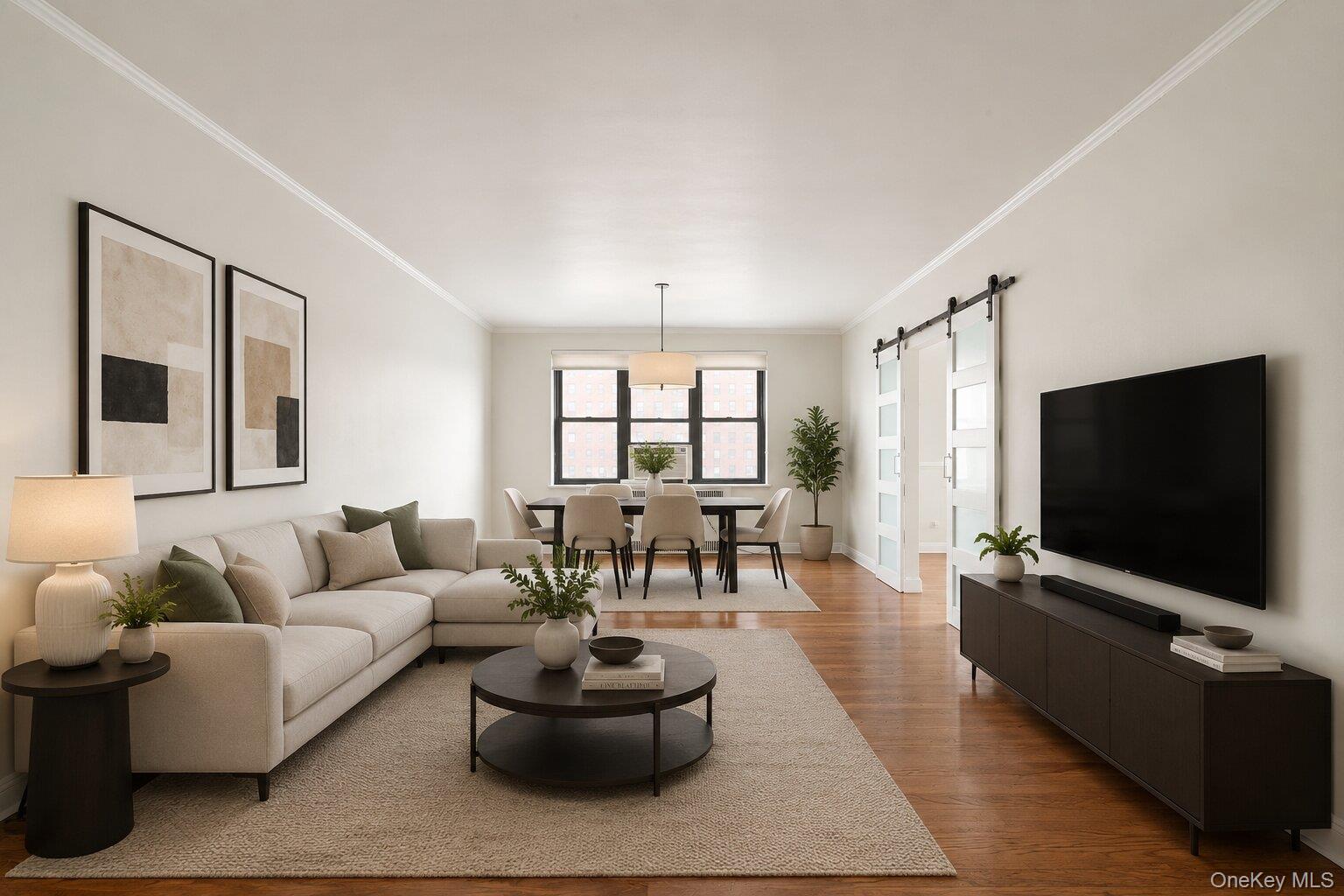 98-120 Queens Boulevard, Apt 5/D, Rego Park, NY 11374