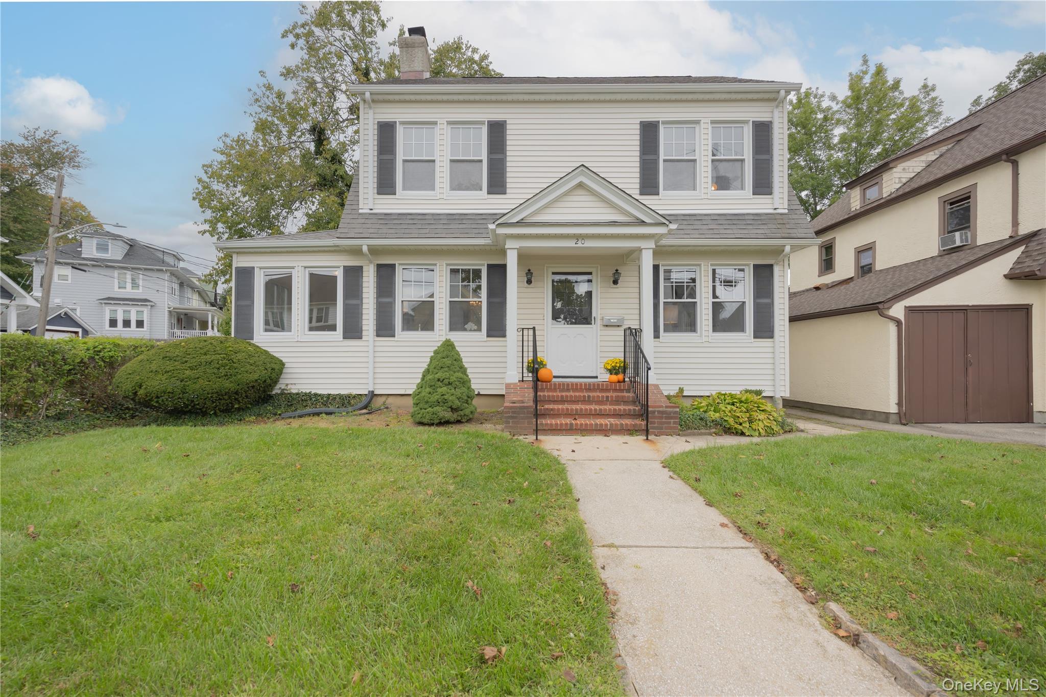 20 Byron Avenue, White Plains, NY 10606