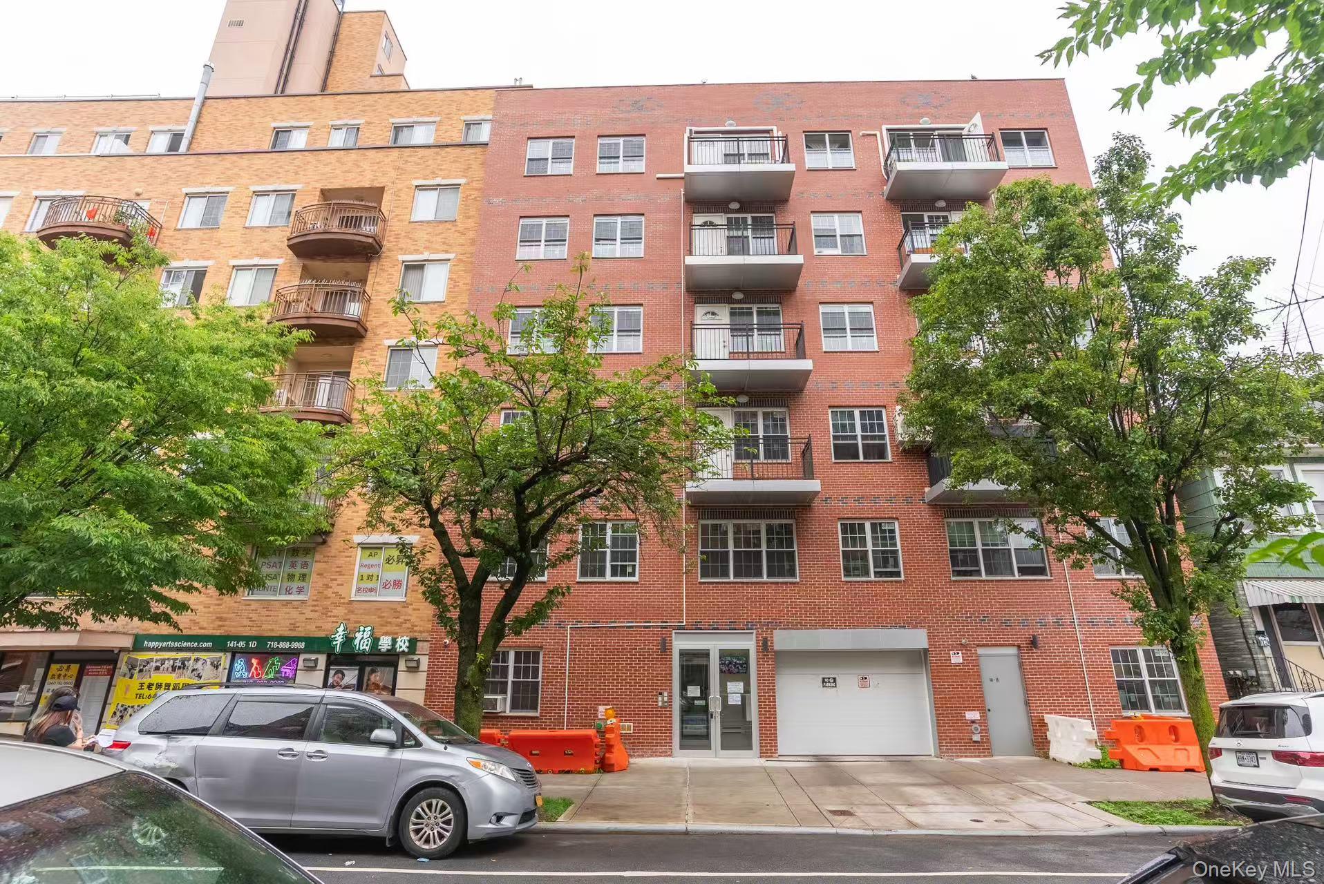 141-15 Cherry Avenue, Apt 3-C, Flushing, NY 11355