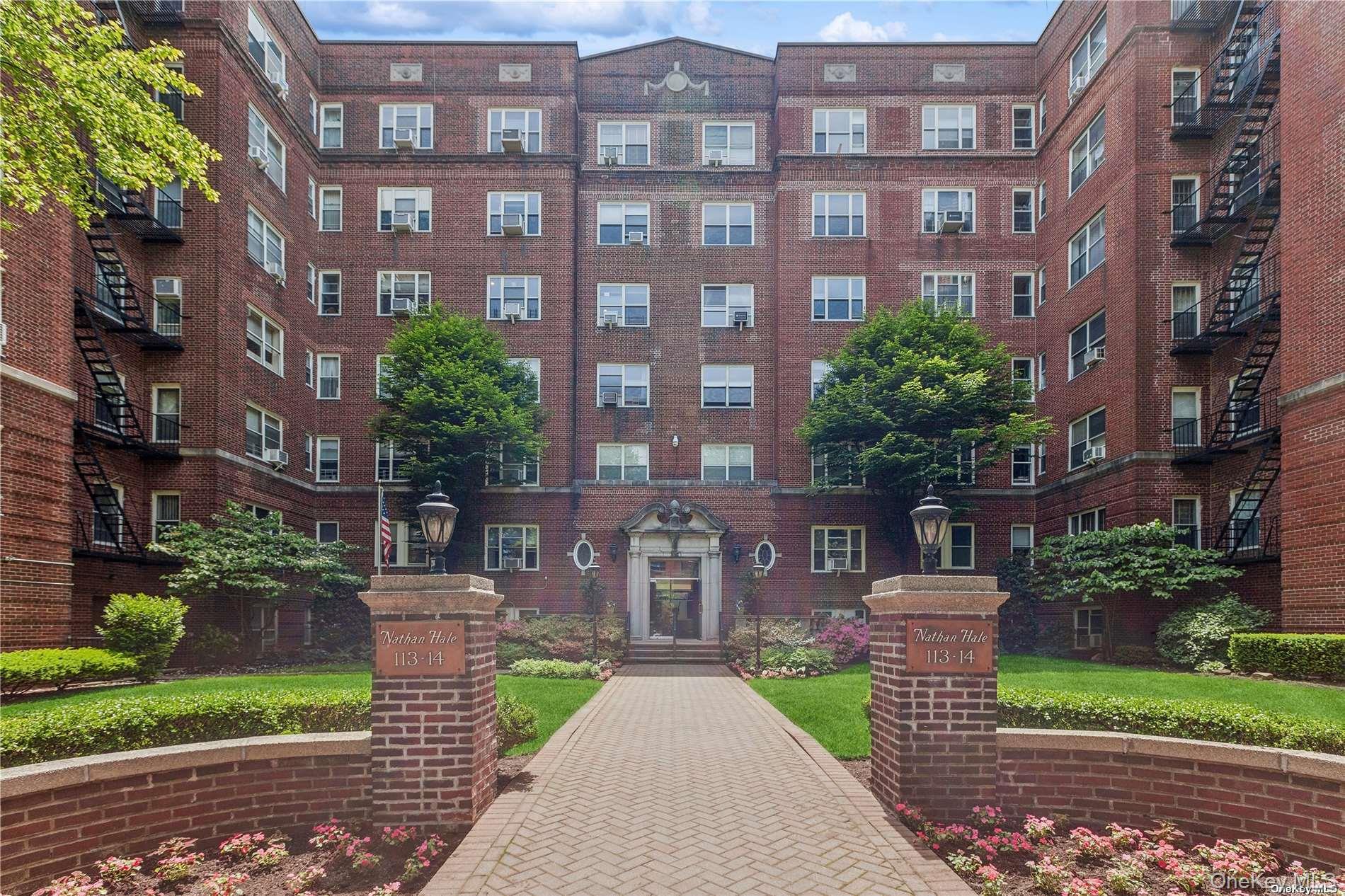 113-14 72nd Road, Apt 3-F, Forest Hills, NY 11375