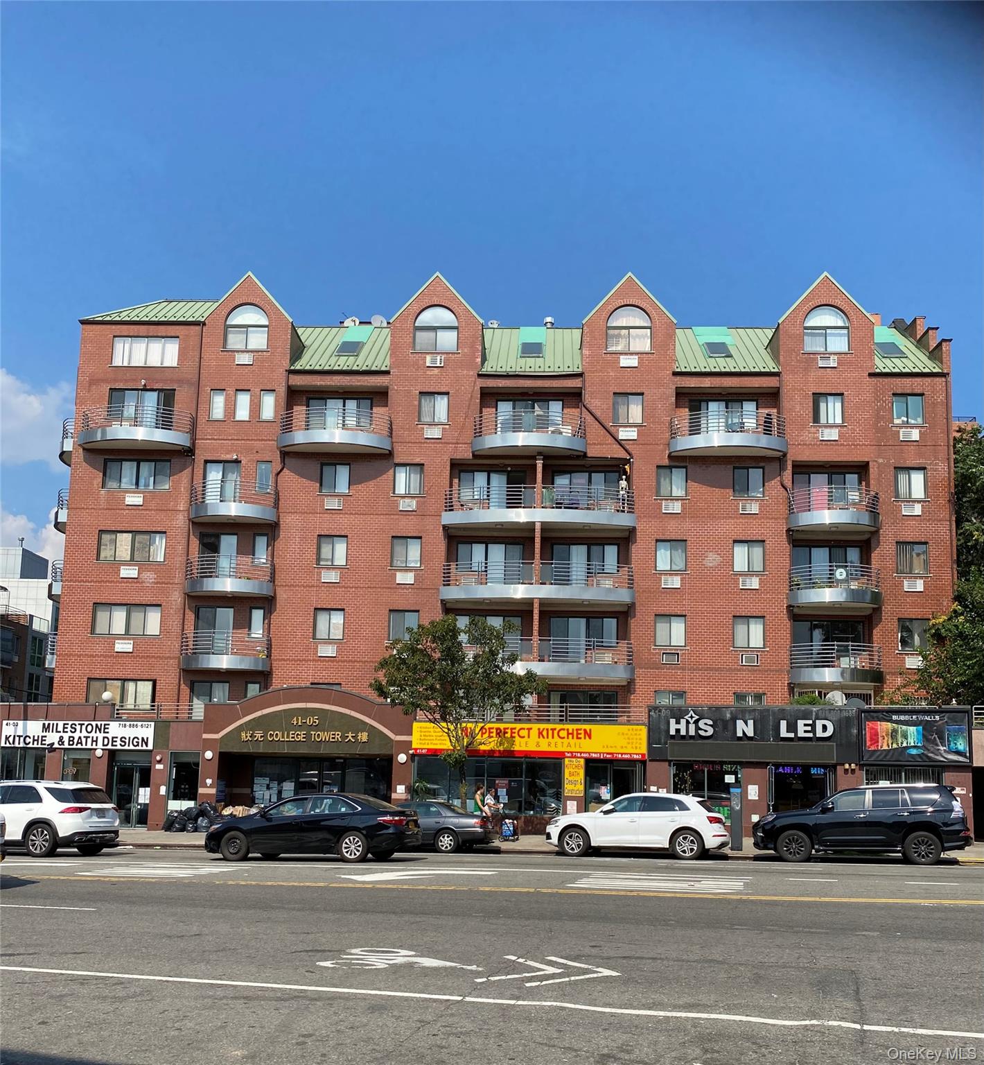 41-05 College Point Boulevard, Apt 2-F, Flushing, NY 11355