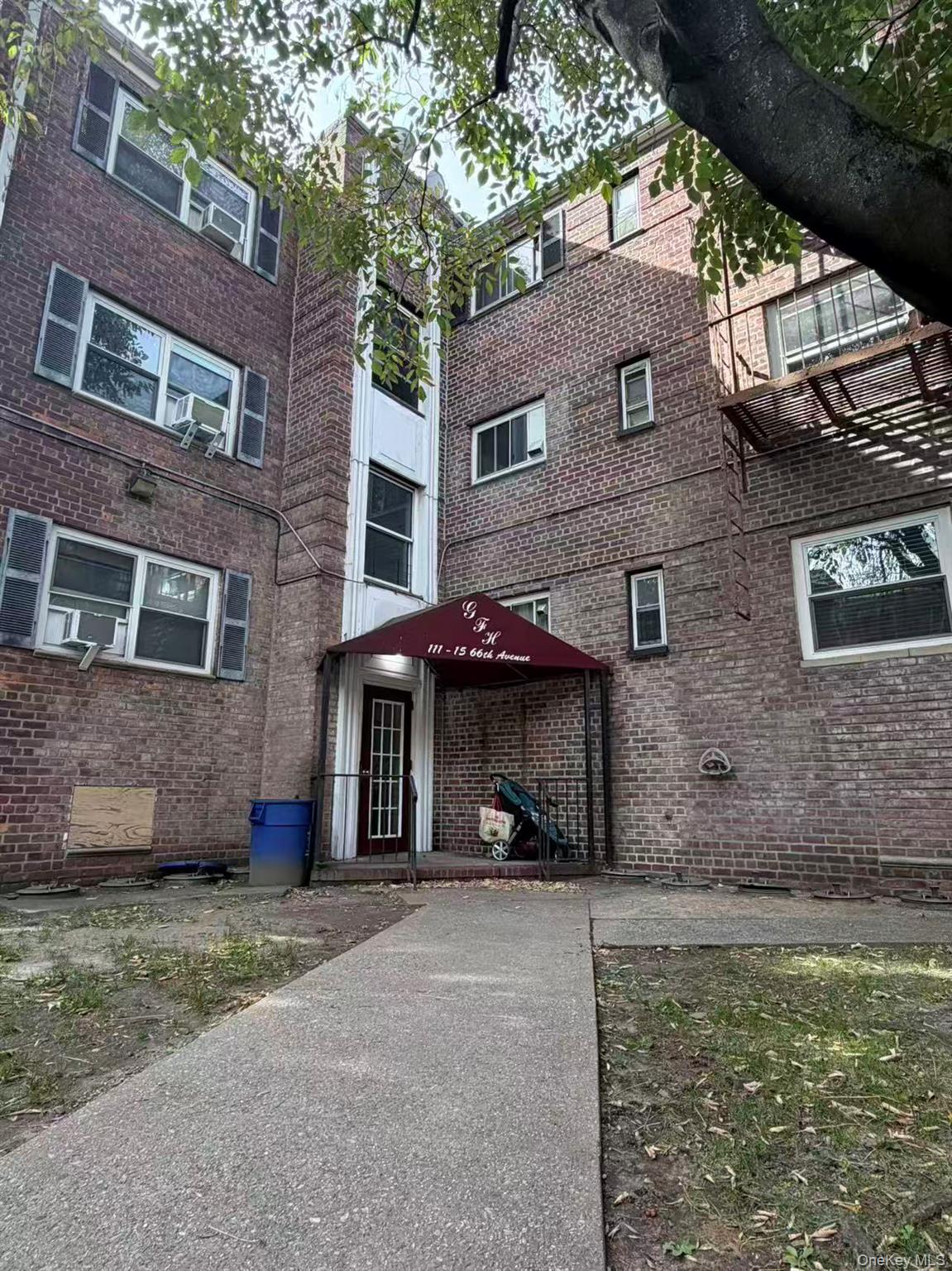 111-15 66th Avenue, Apt 2-A, Forest Hills, NY 11375