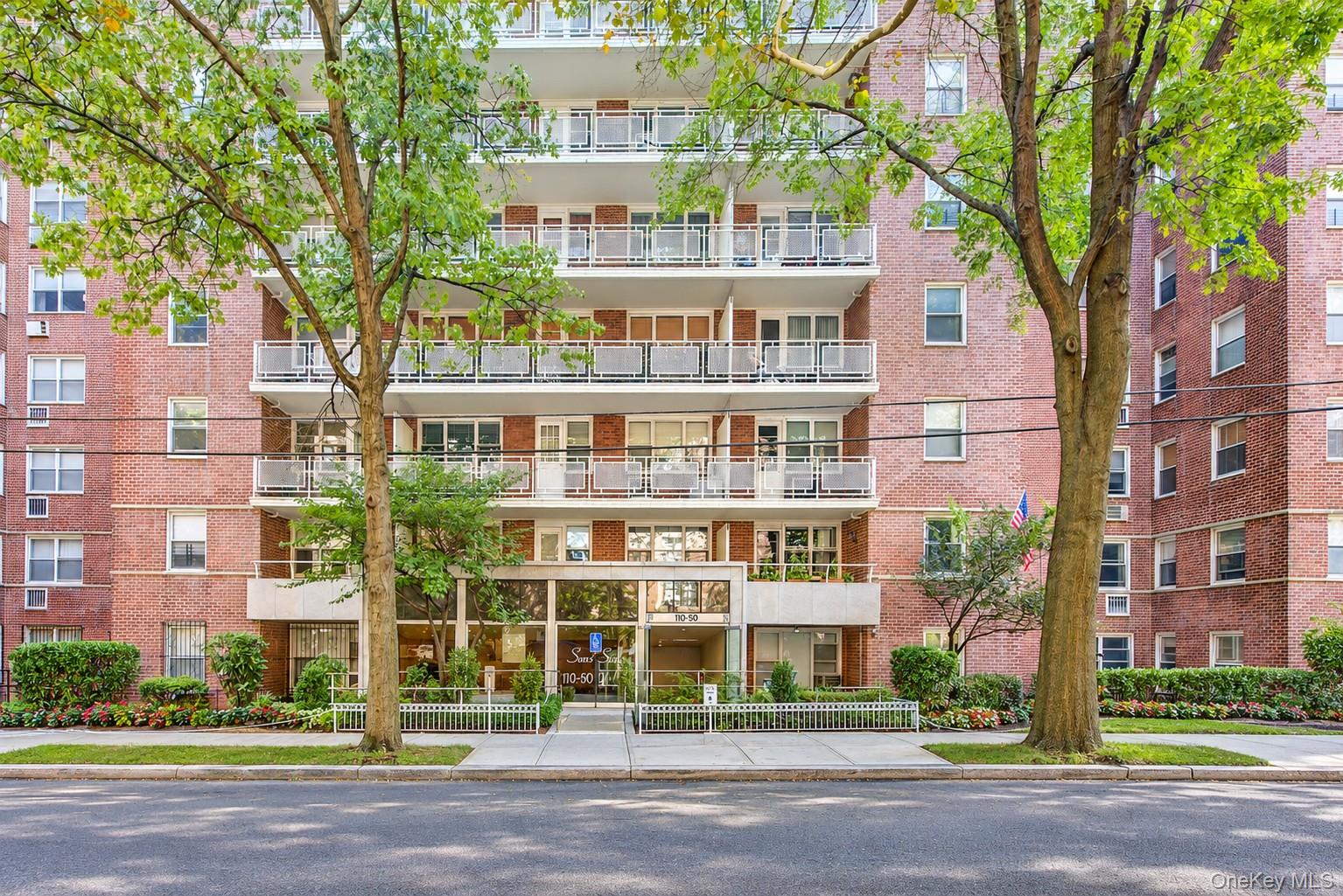 110-50 71st Road, Apt 4-M, Forest Hills, NY 11375