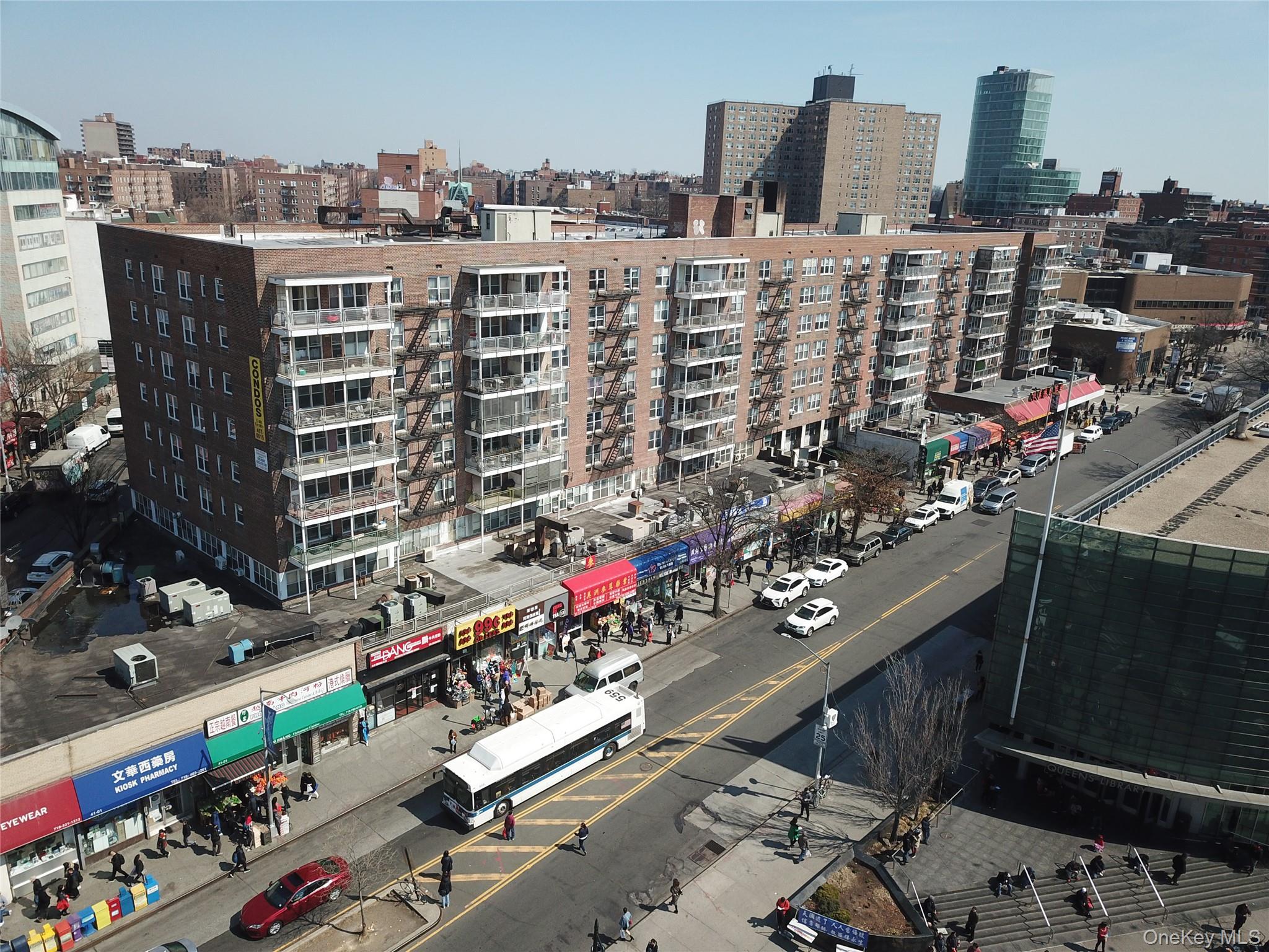 4125 Kissena Boulevard, Apt 2-T, Flushing, NY 11355