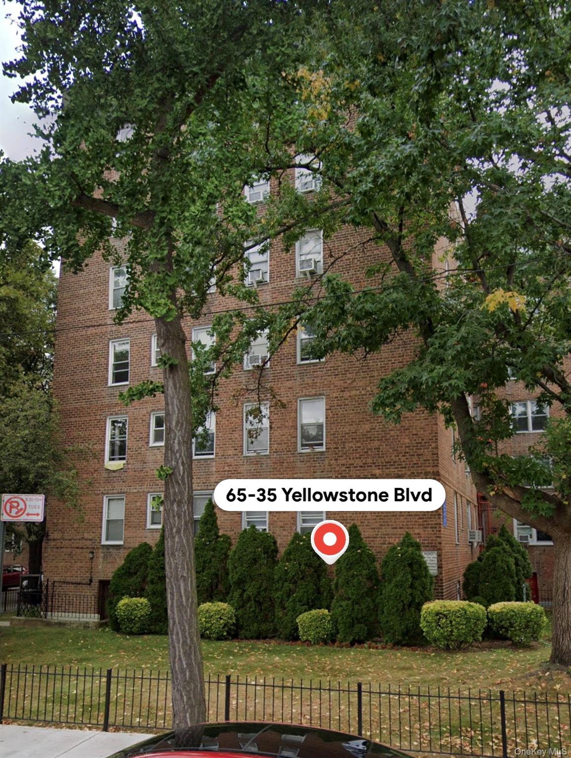 65-35 Yellowstone Boulevard, Apt 5-E, Forest Hills, NY 11375