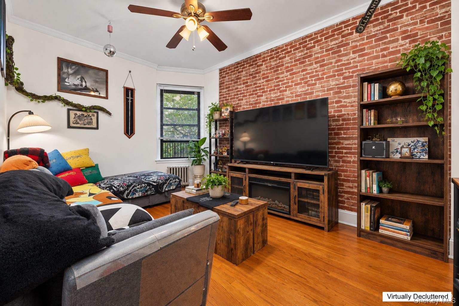 21-48 35th Street, Apt 2-F, Astoria, NY 11105